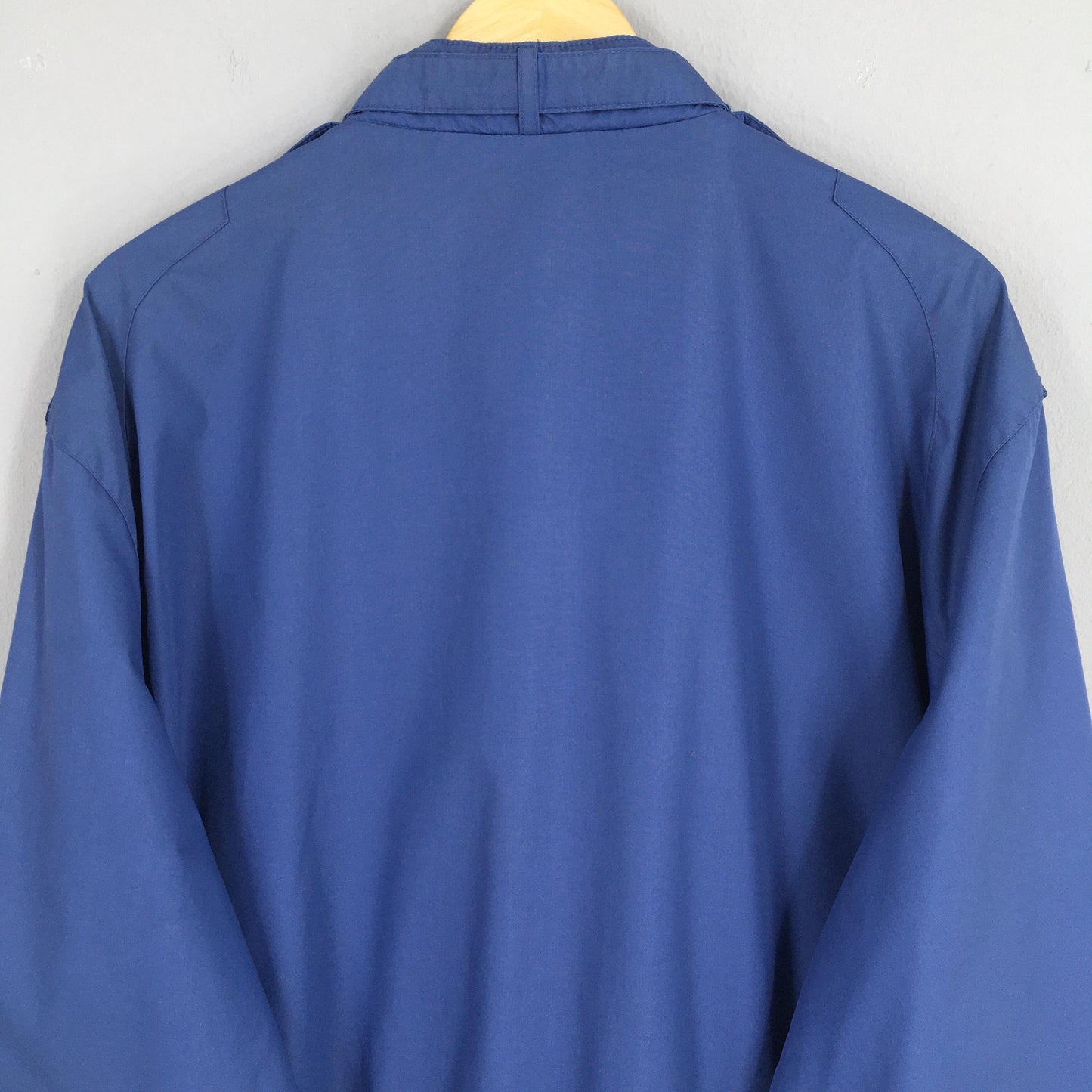 Members Only Harrington Blue Jacket XLarge