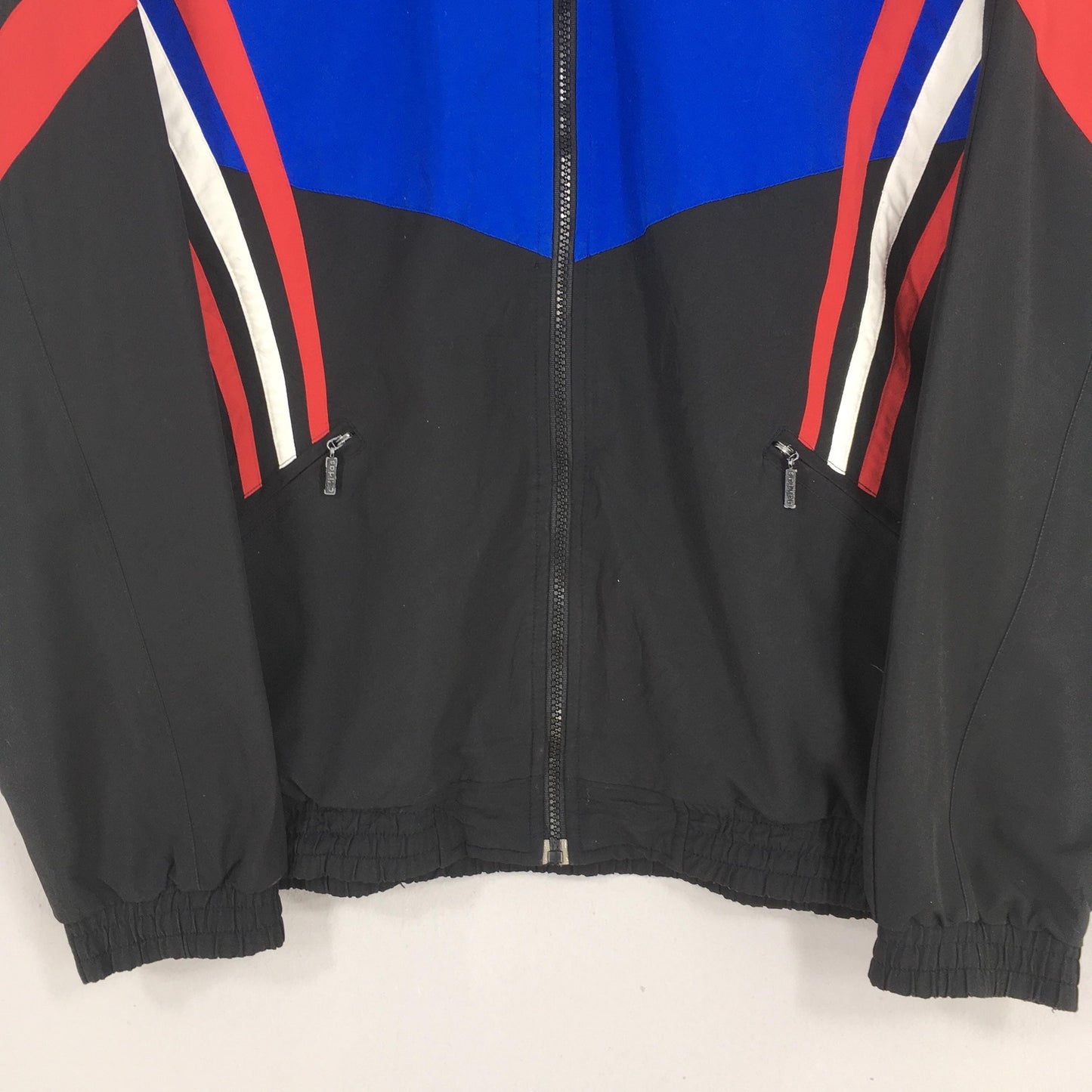 1990s Adidas Equipment Windbreaker Jacket Large