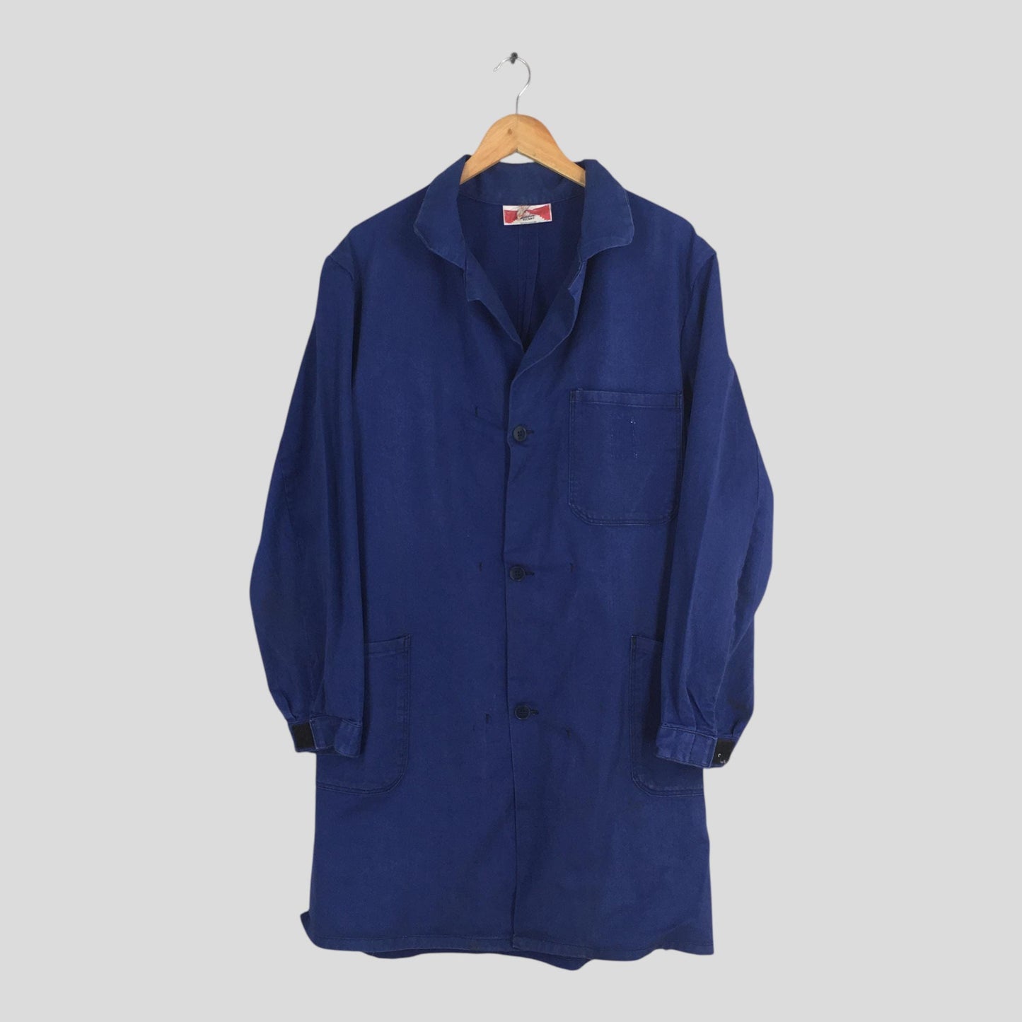 Schumer Secan Cotton Frenchwork Sanfor Jacket Large