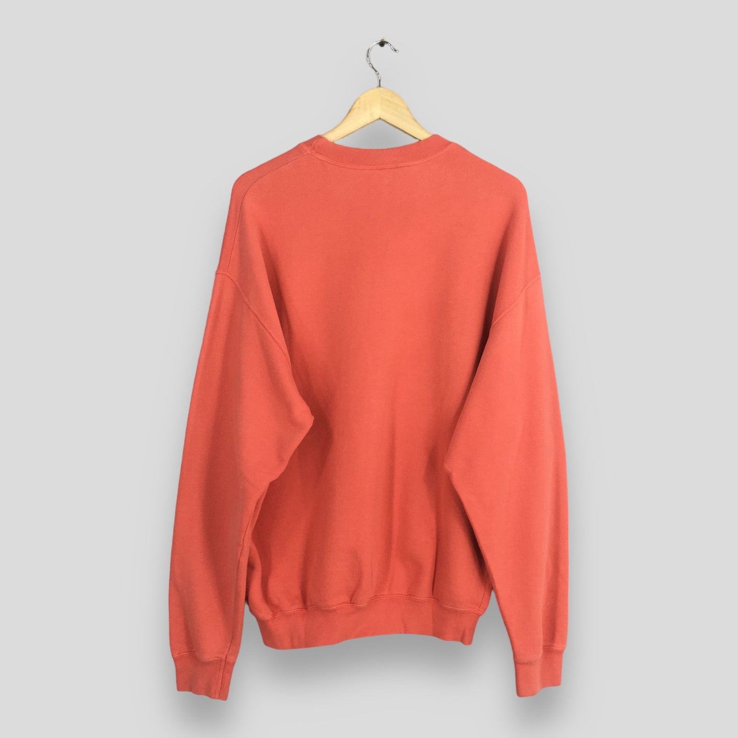 United Colors Of Benetton Peach Sweaters Medium