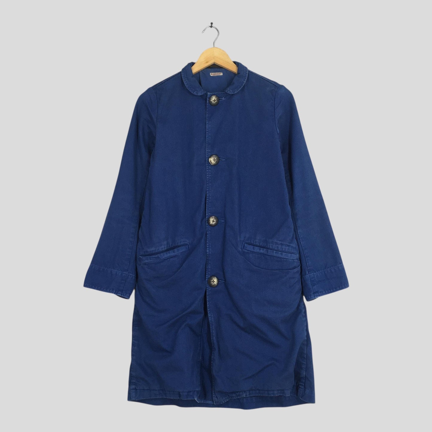 Kapital Kountry Indigo Blue Denim Jacket XSmall