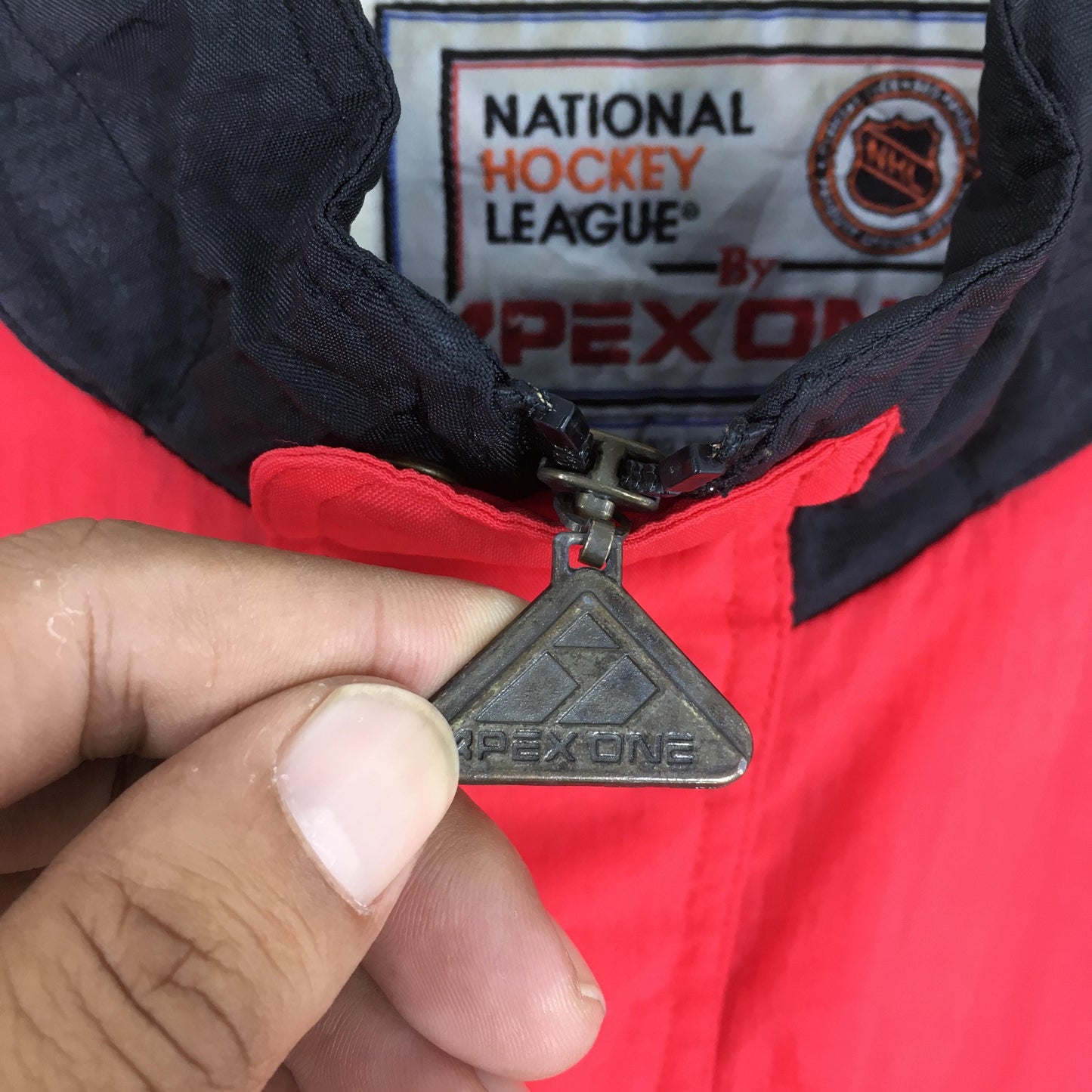 Montreal Canadiens NHL Windbreaker Jacket XLarge