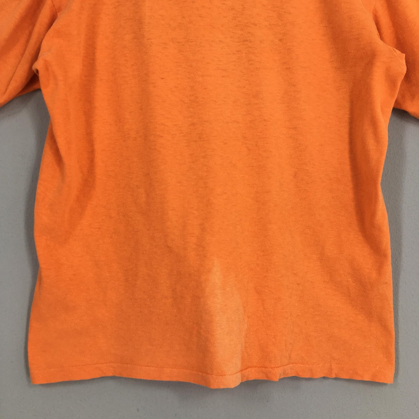 Reese's Peanut Butter Cups Orange Tshirt Large