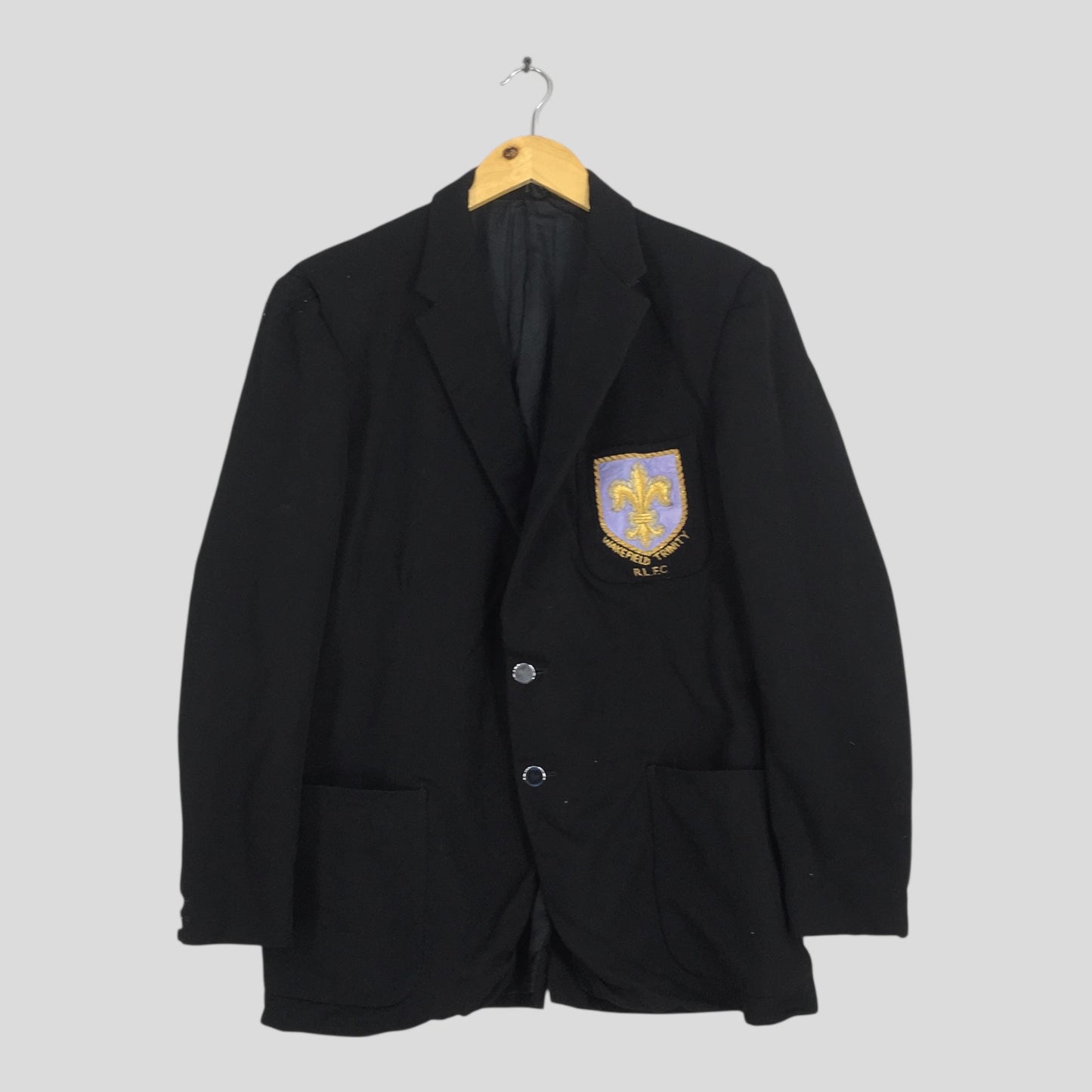 1940's Dean & Palmer Usa Mens Blazer Jacket Medium