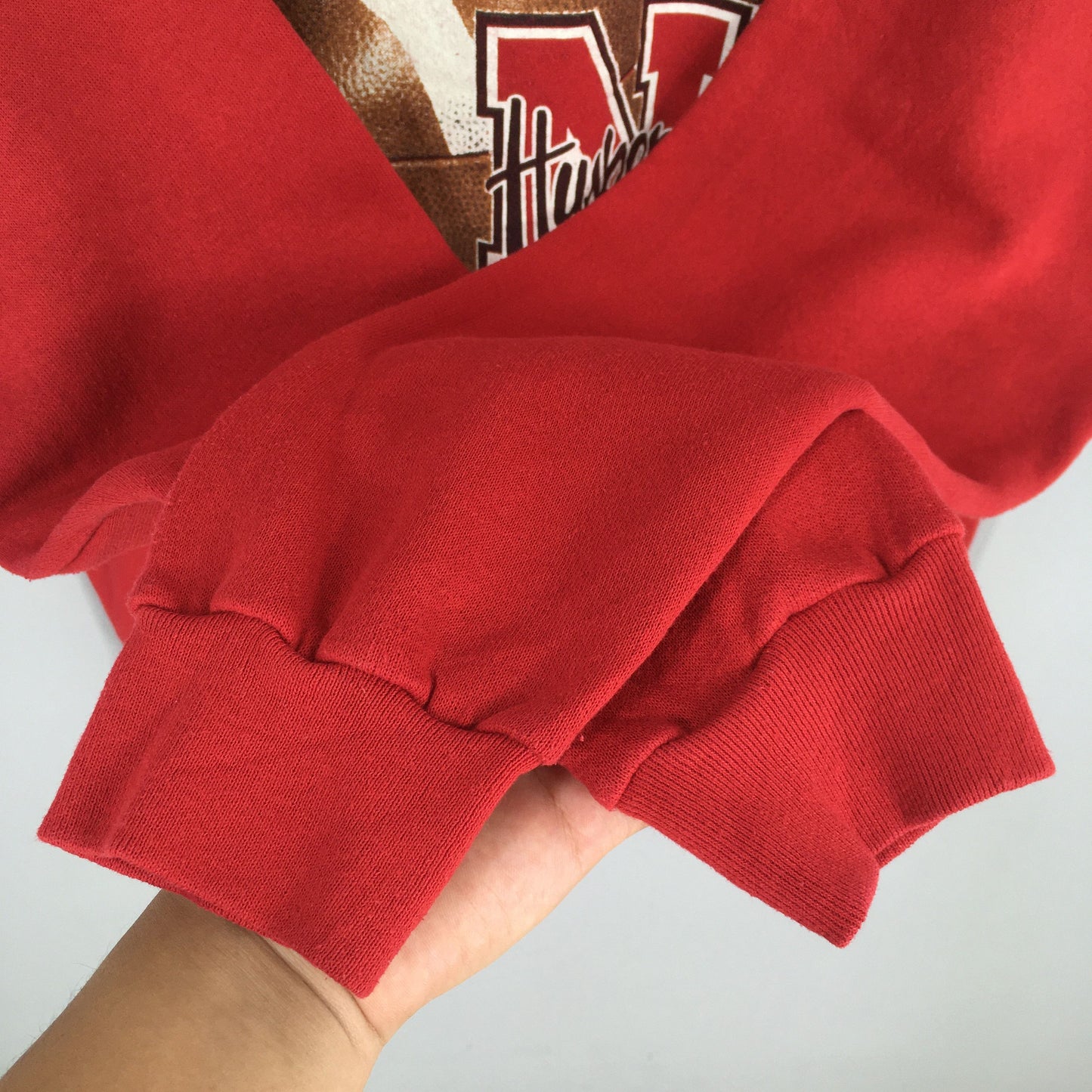 Nebraska Huskers Football Sweatshirts XLarge