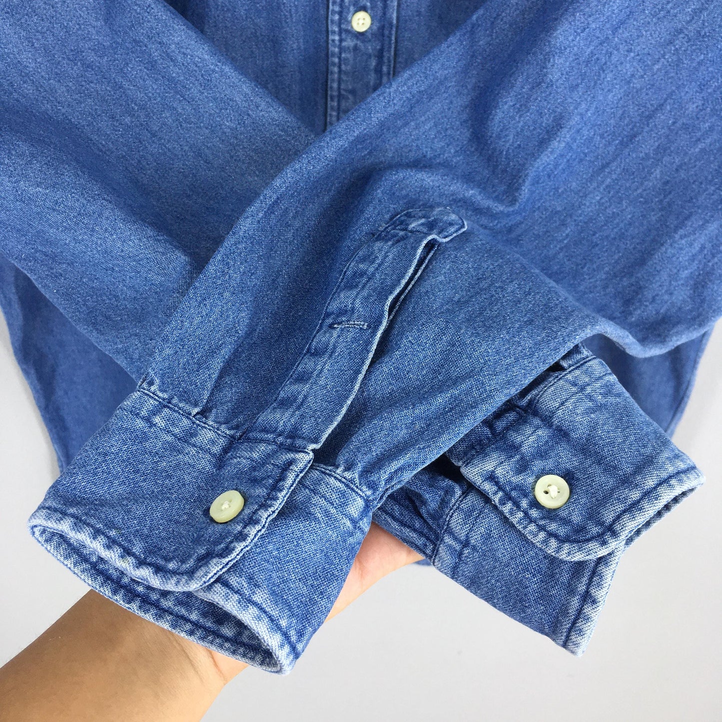 Polo Ralph Lauren Blaire JeansA Shirt Medium