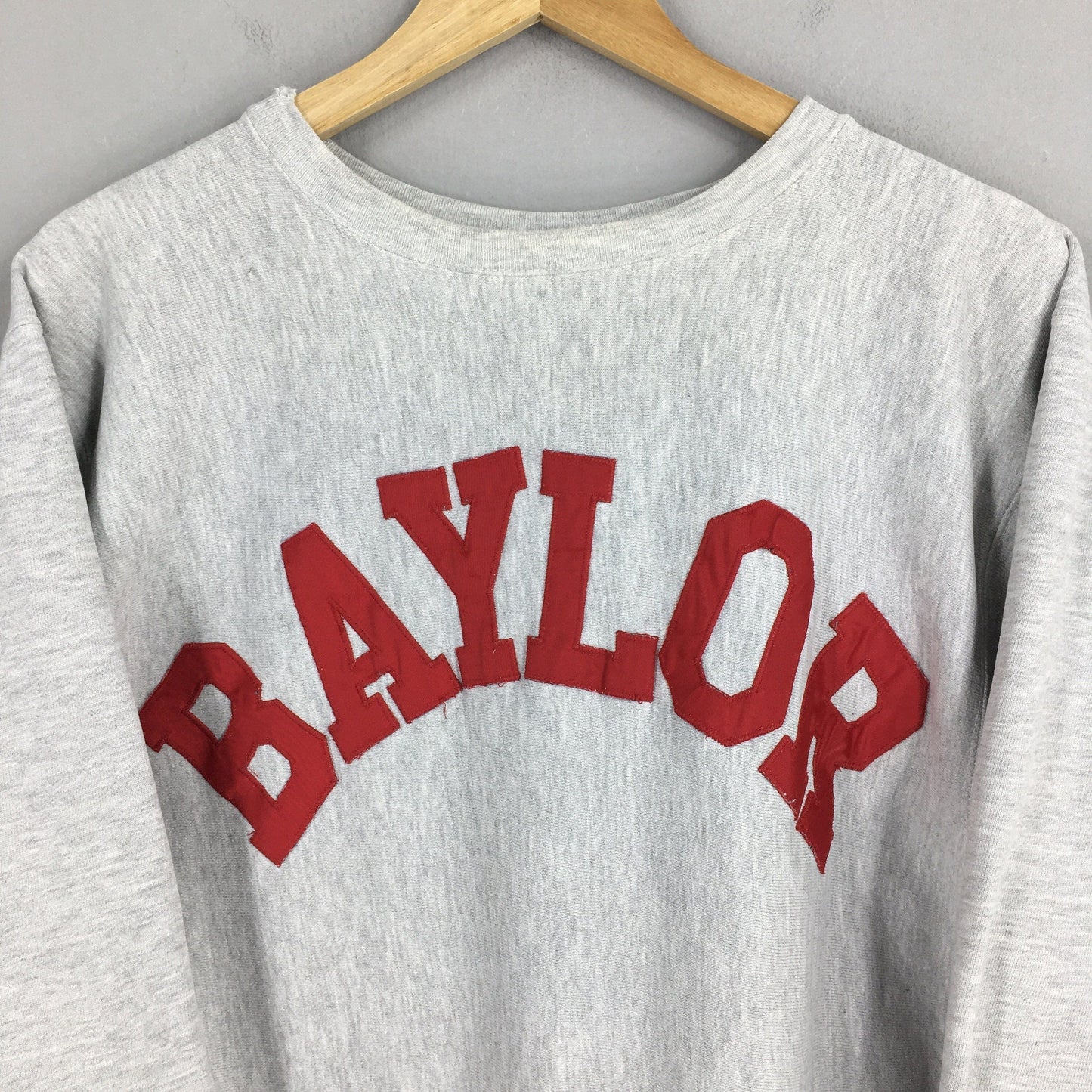 Champion Baylor University Sweatshirt Medium