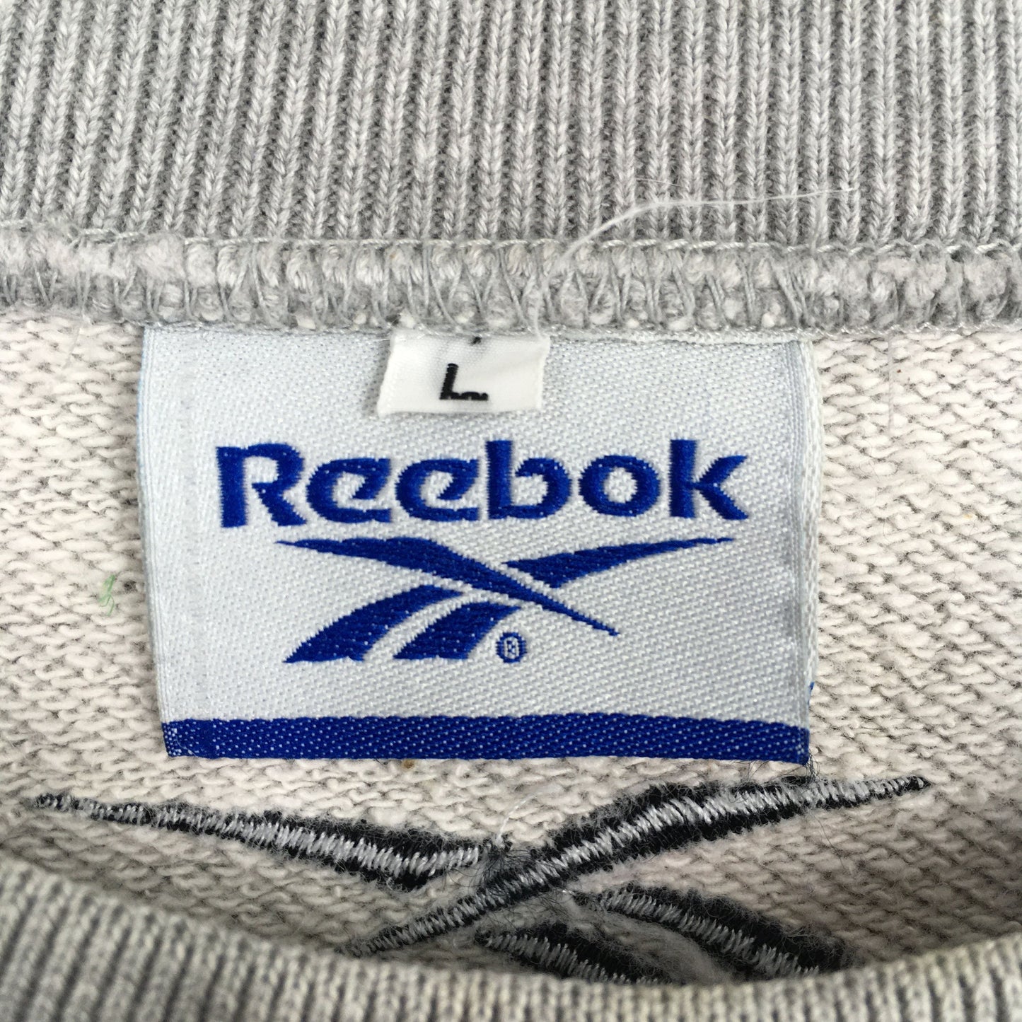 Reebok England Crewneck Sweatshirt Large