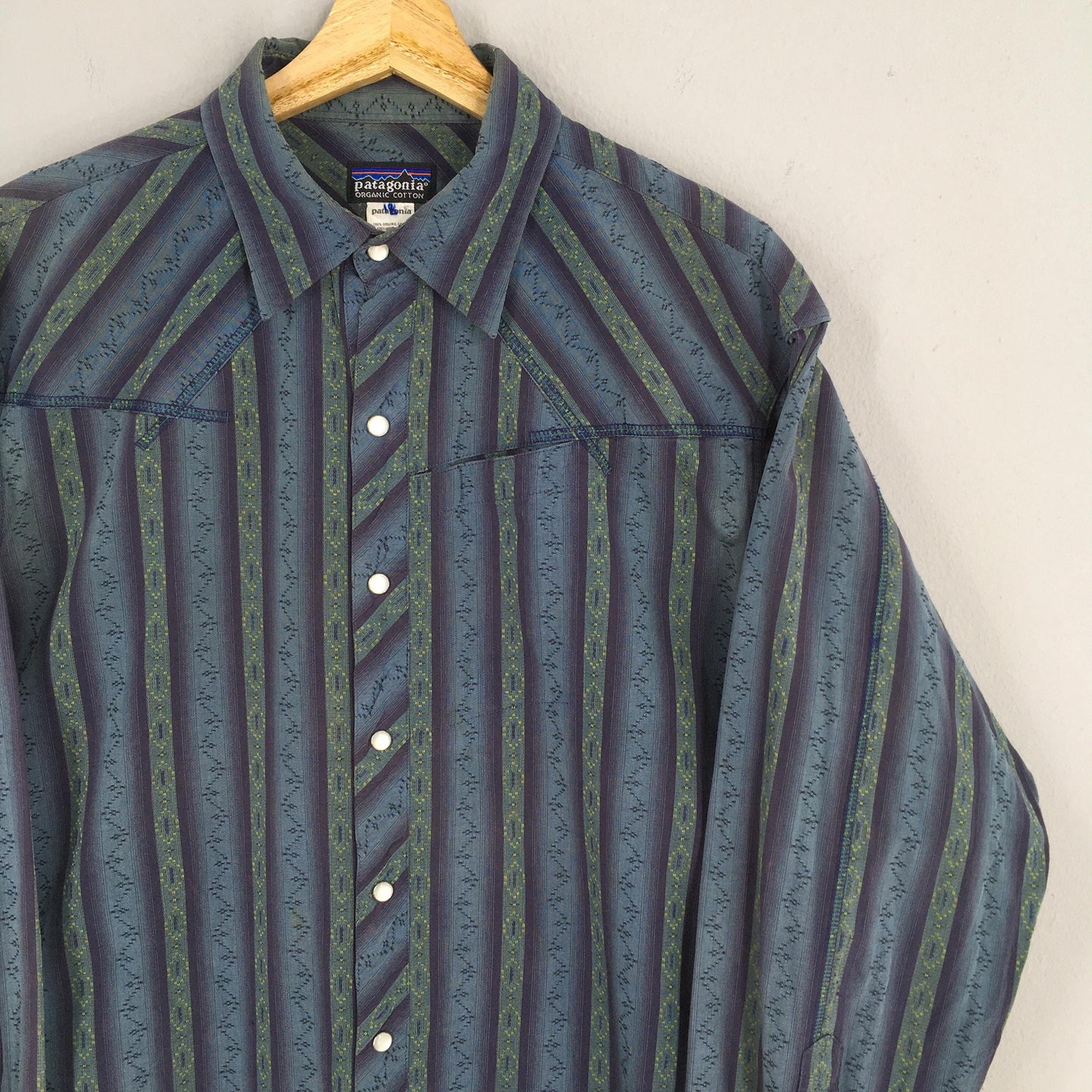 Patagonia Western Stripes Shirt Medium