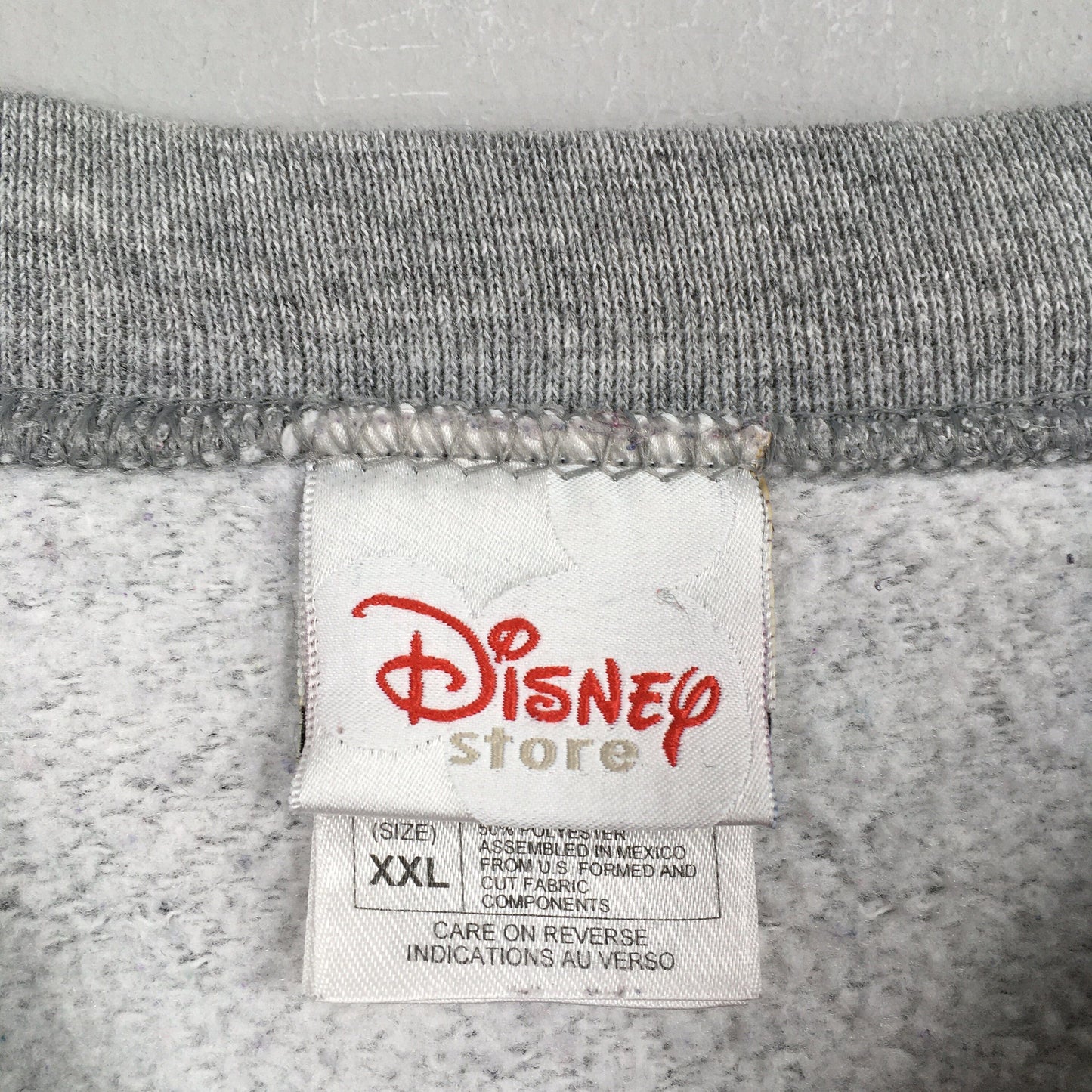 Eeyore The Pooh And Friends Sweatshirt 2XLarge