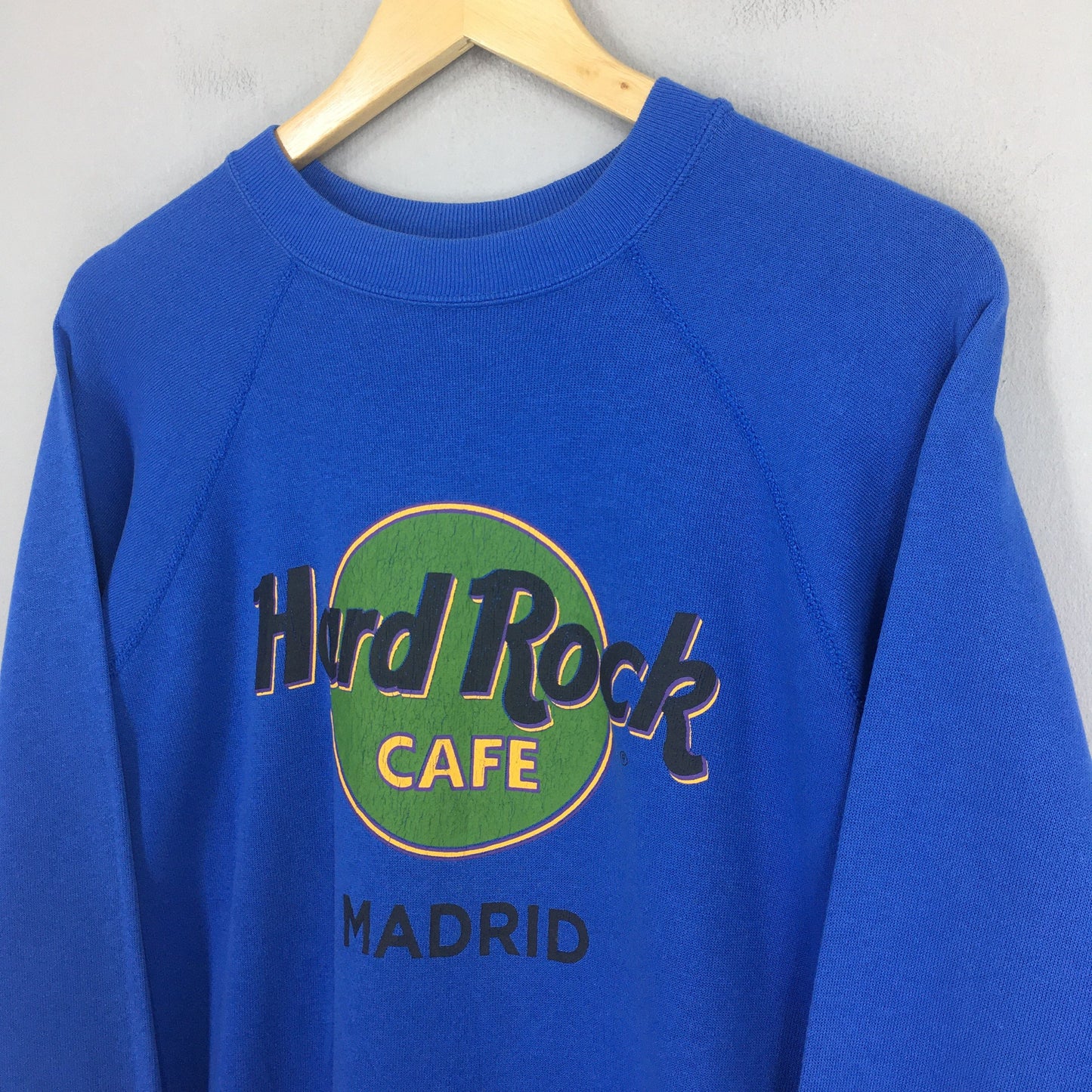 Hard Rock Cafe Madris Sweatshirt Large