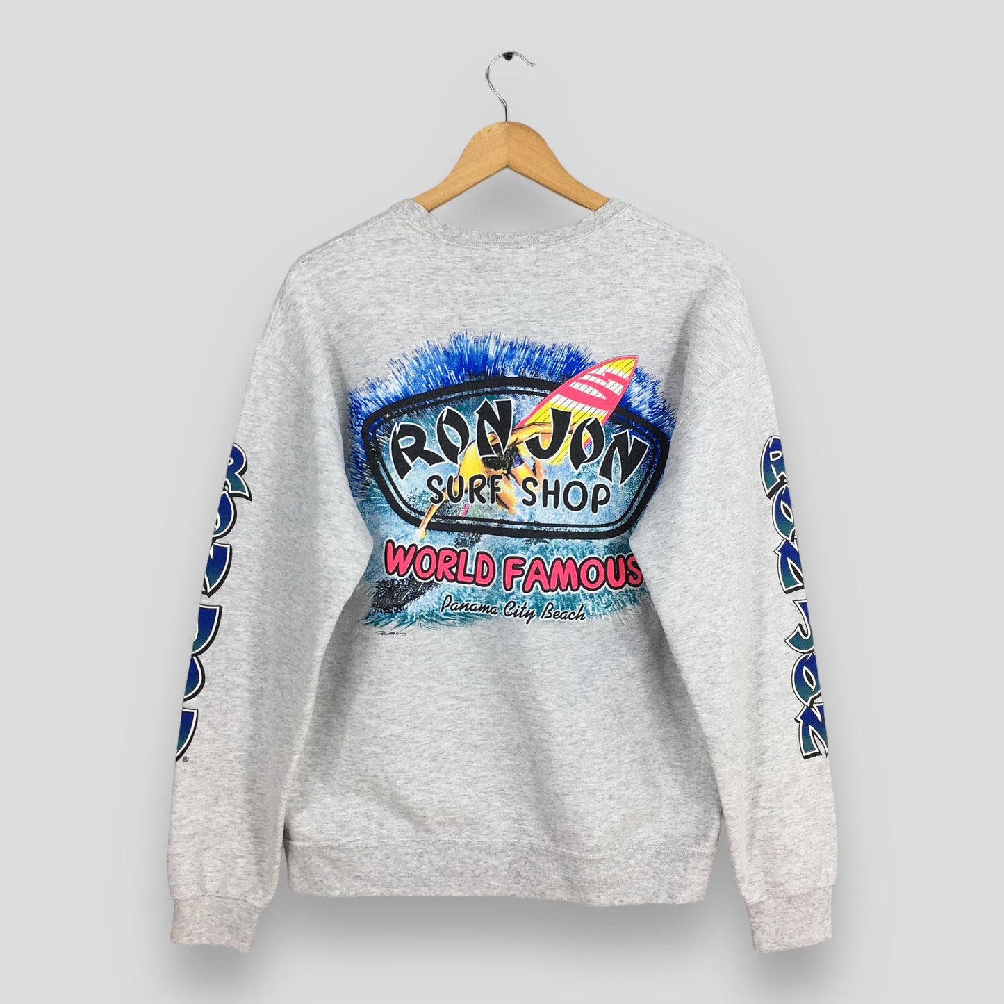 Ron Jon Hawaii Sweater Medium