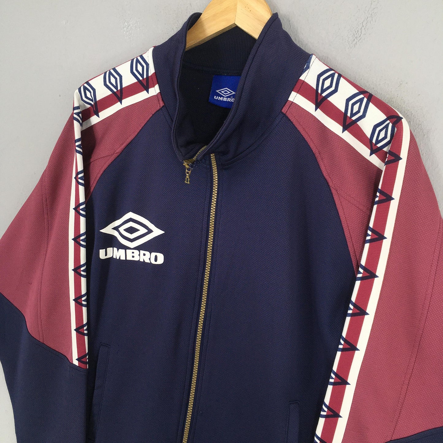 Umbro Windbreaker Jacket Large