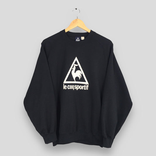 Le Coq Sportif Crewneck Sweater Medium