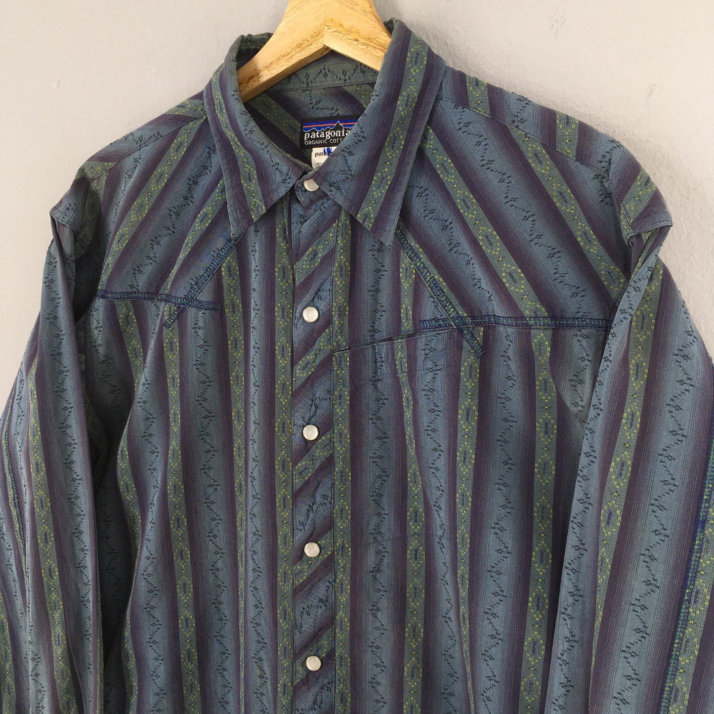 Patagonia Western Stripes Shirt Medium