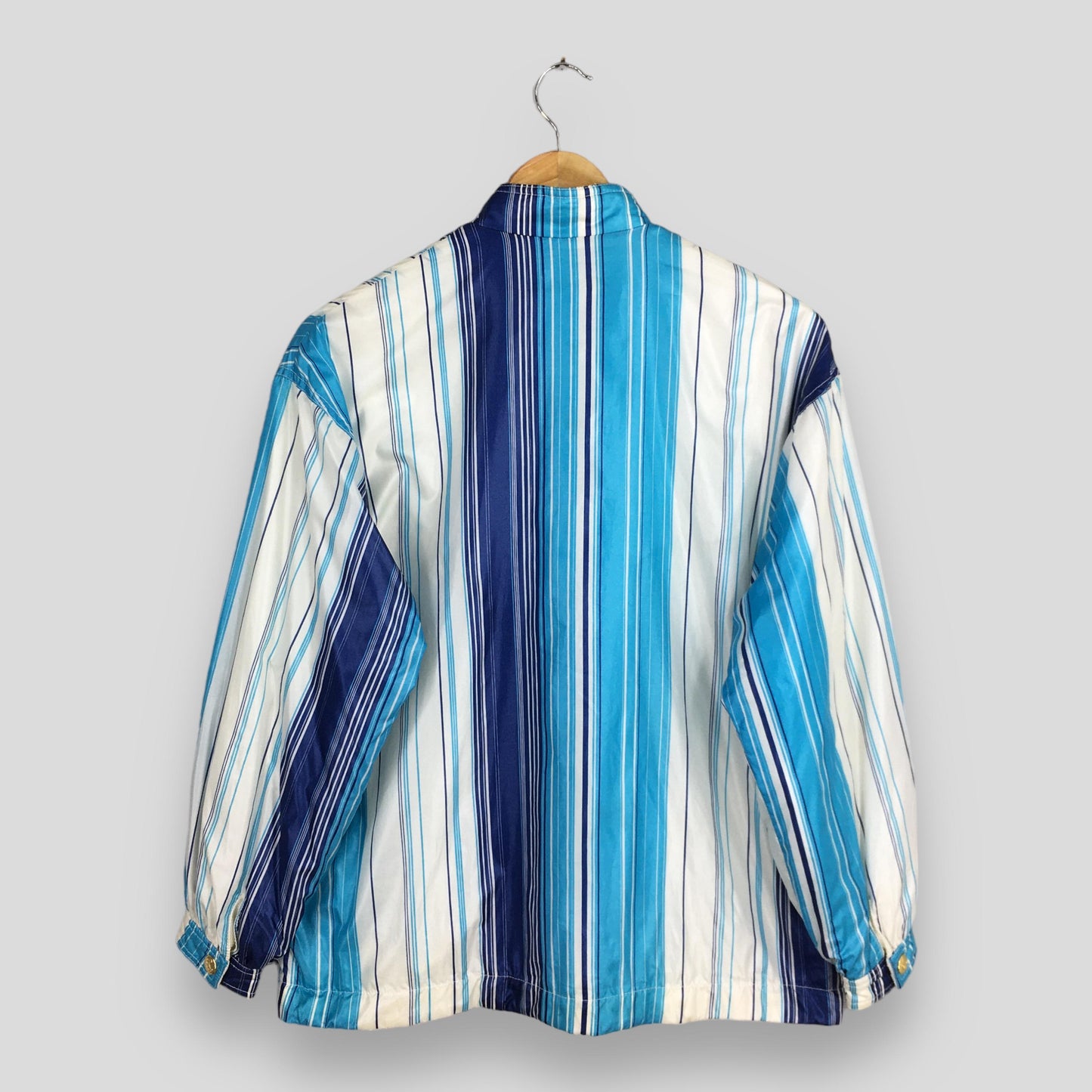 Celine Paris Striped Jacket Large