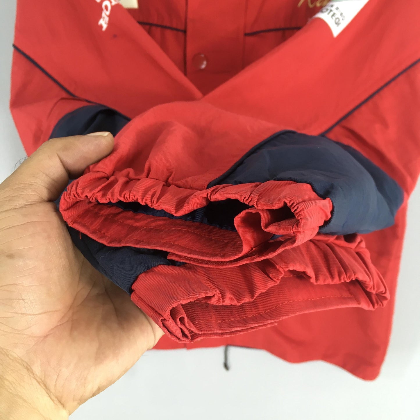 Honda Racing Team Hoodie Jacket XLarge