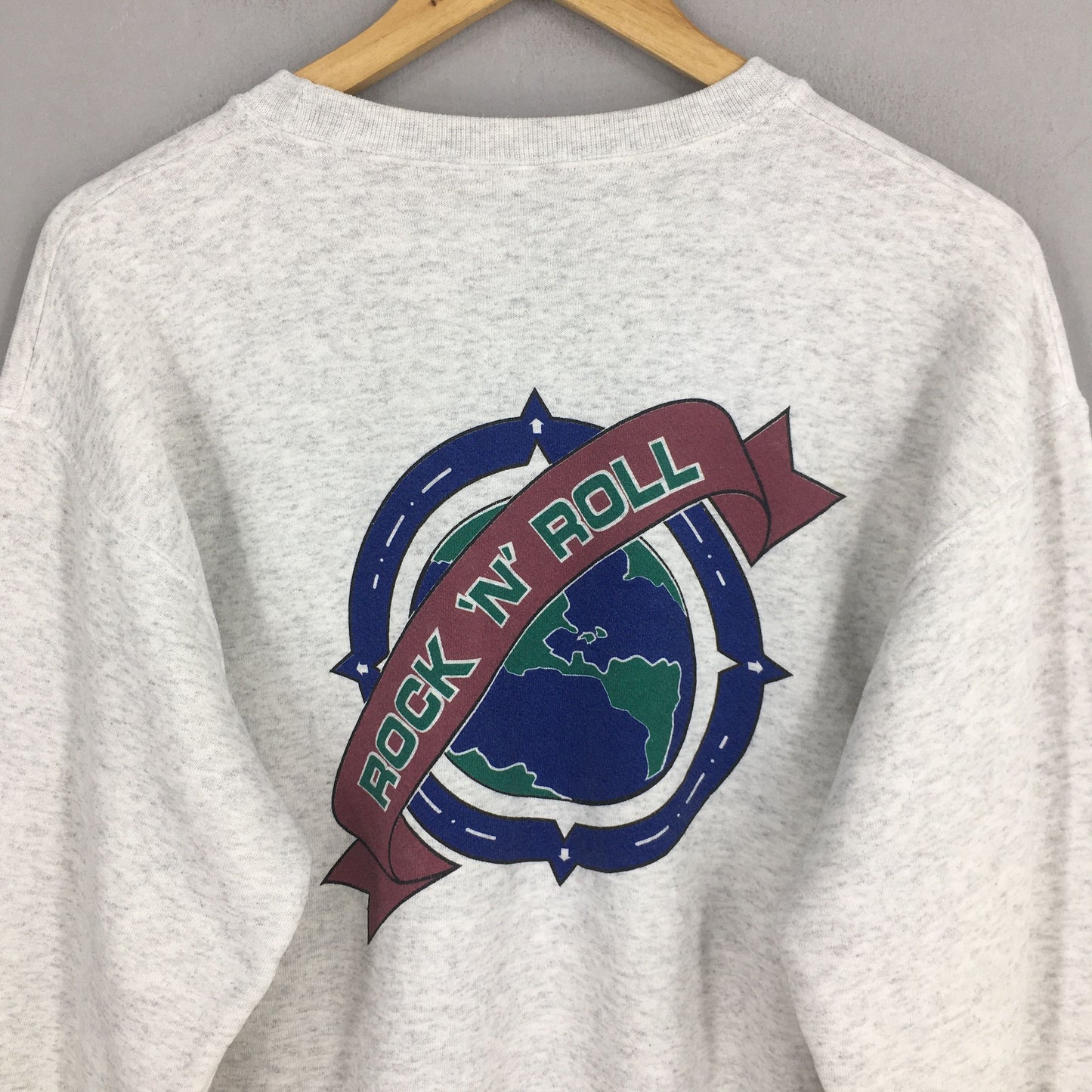 Hard Rock Myrtle Beach South Carolina Sweatshirt Medium