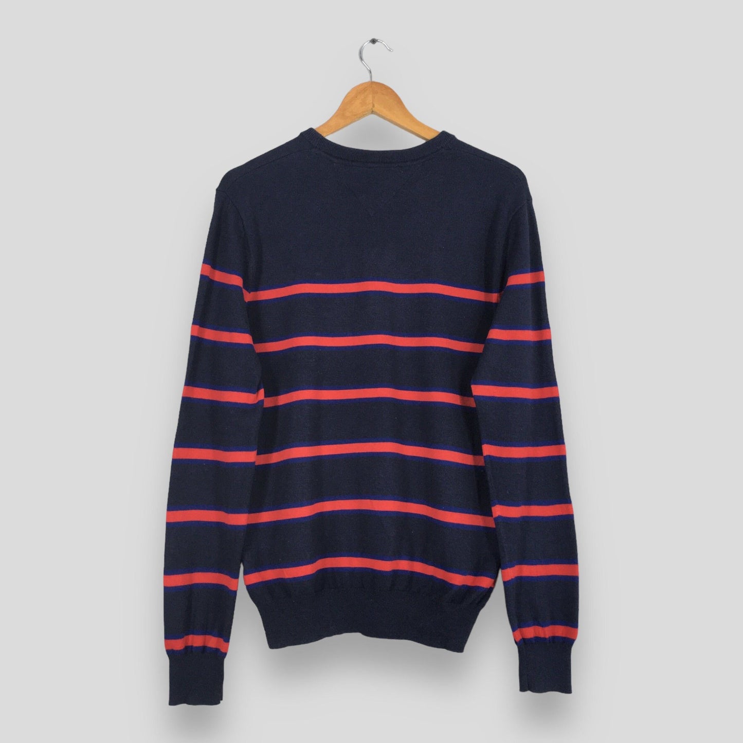 Tommy Hilfiger Stripes Sweater Medium