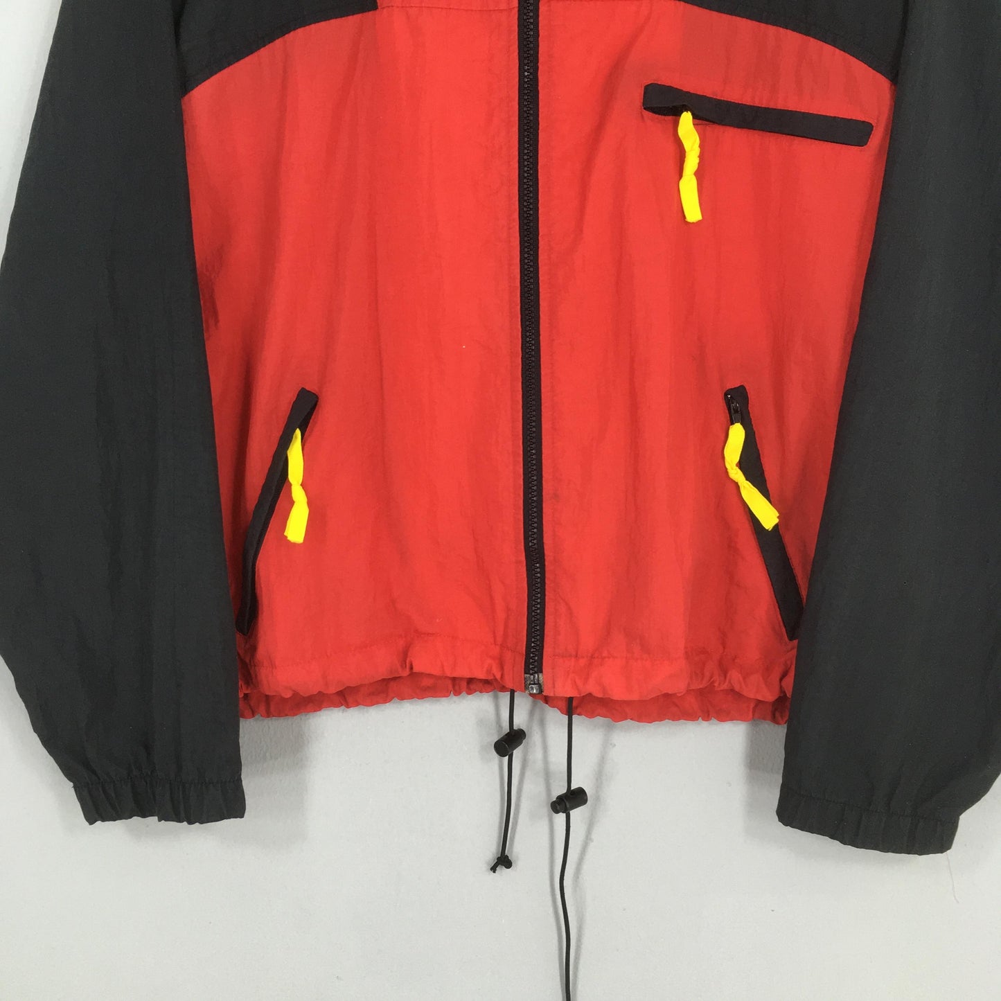 Marlboro Adventure Team Zipper Jacket Large