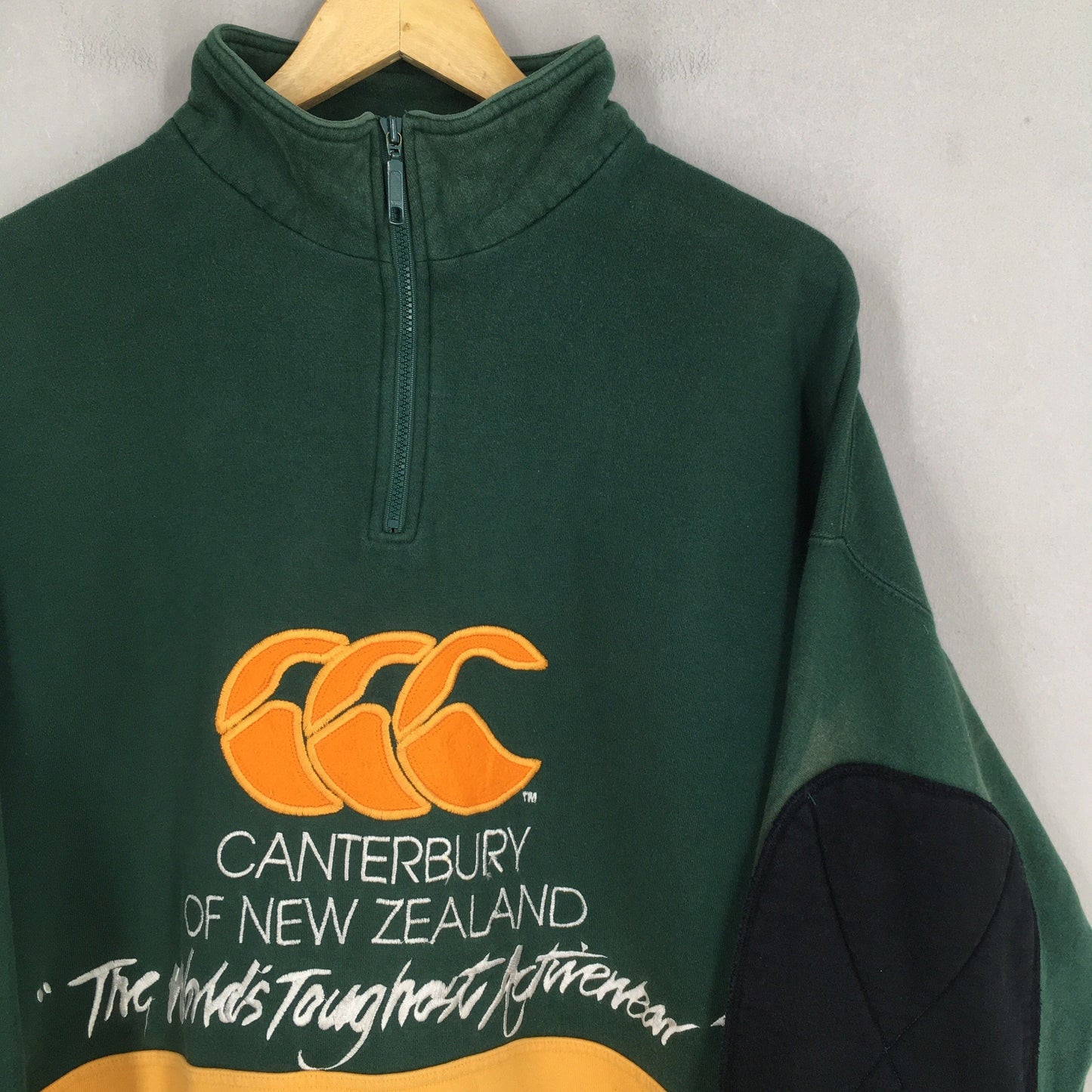 Canterbury Steinlager Sweatshirt Large