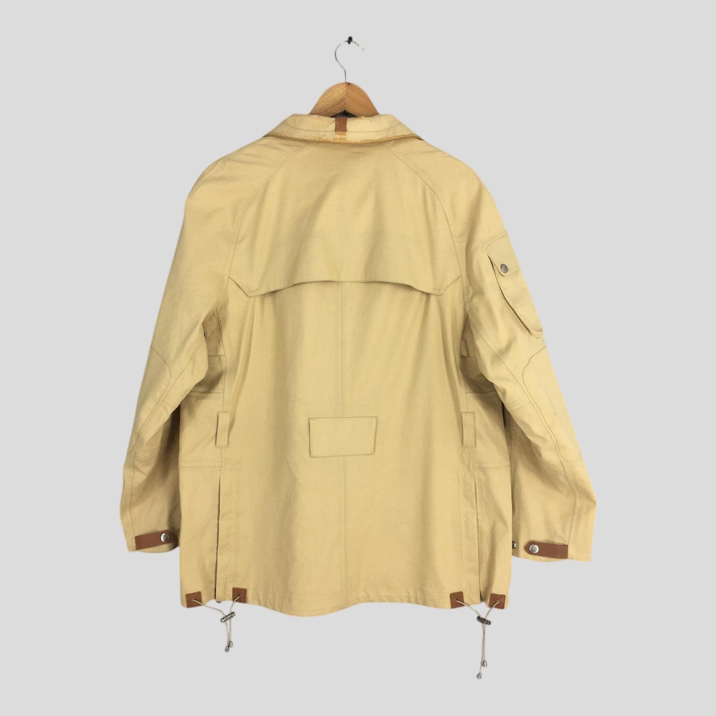 Polo Ralph Lauren Chore Military Jacket XLarge