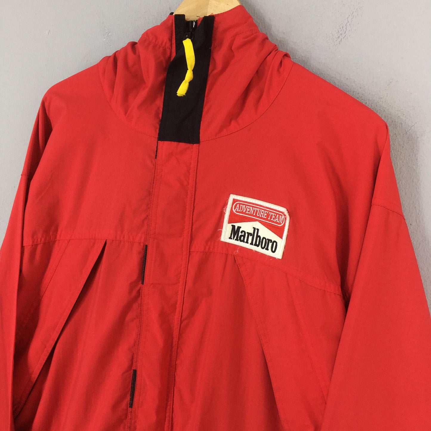 Marlboro Adventure Team Jacket XLarge