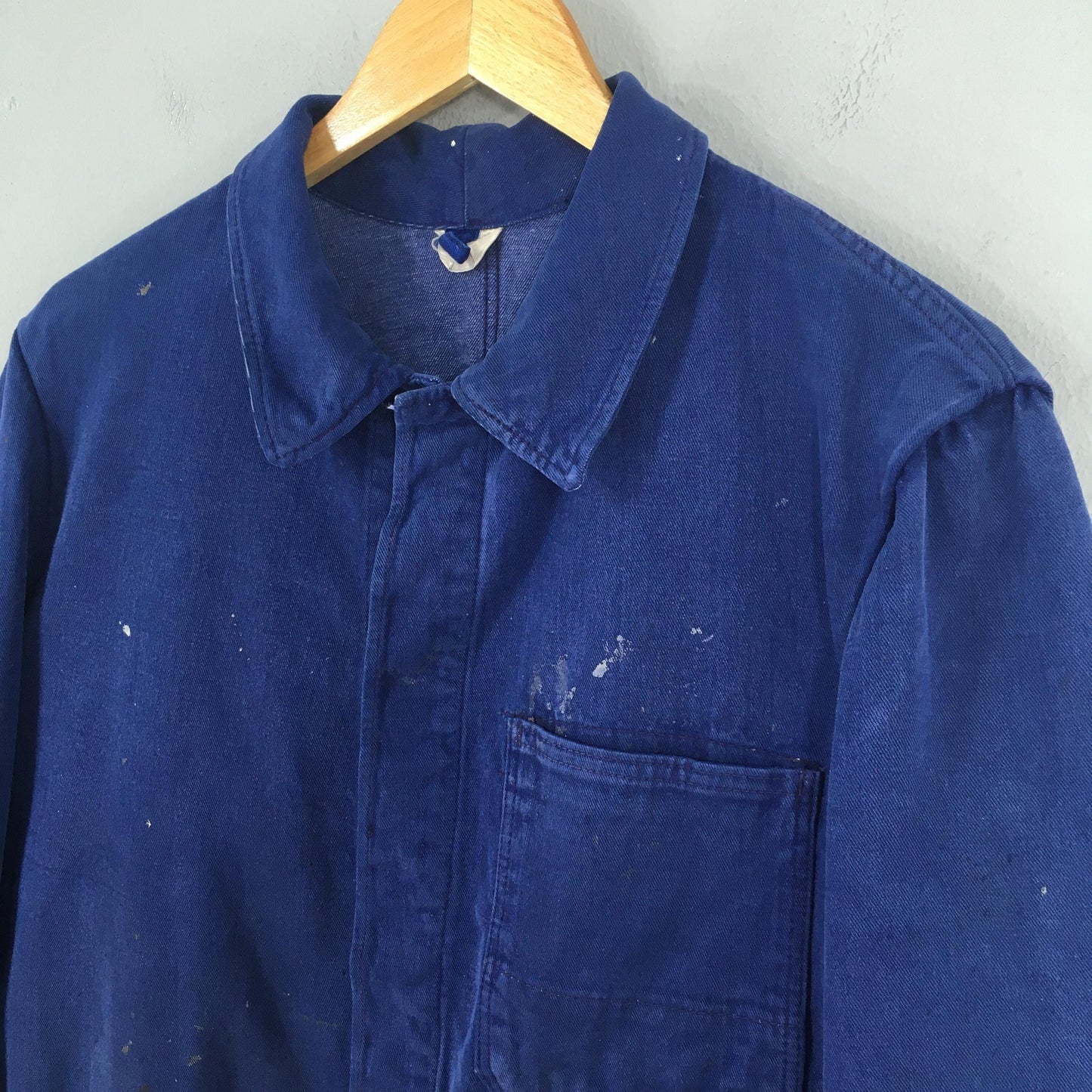 Workwear French Work Moleskin Jacket Medium