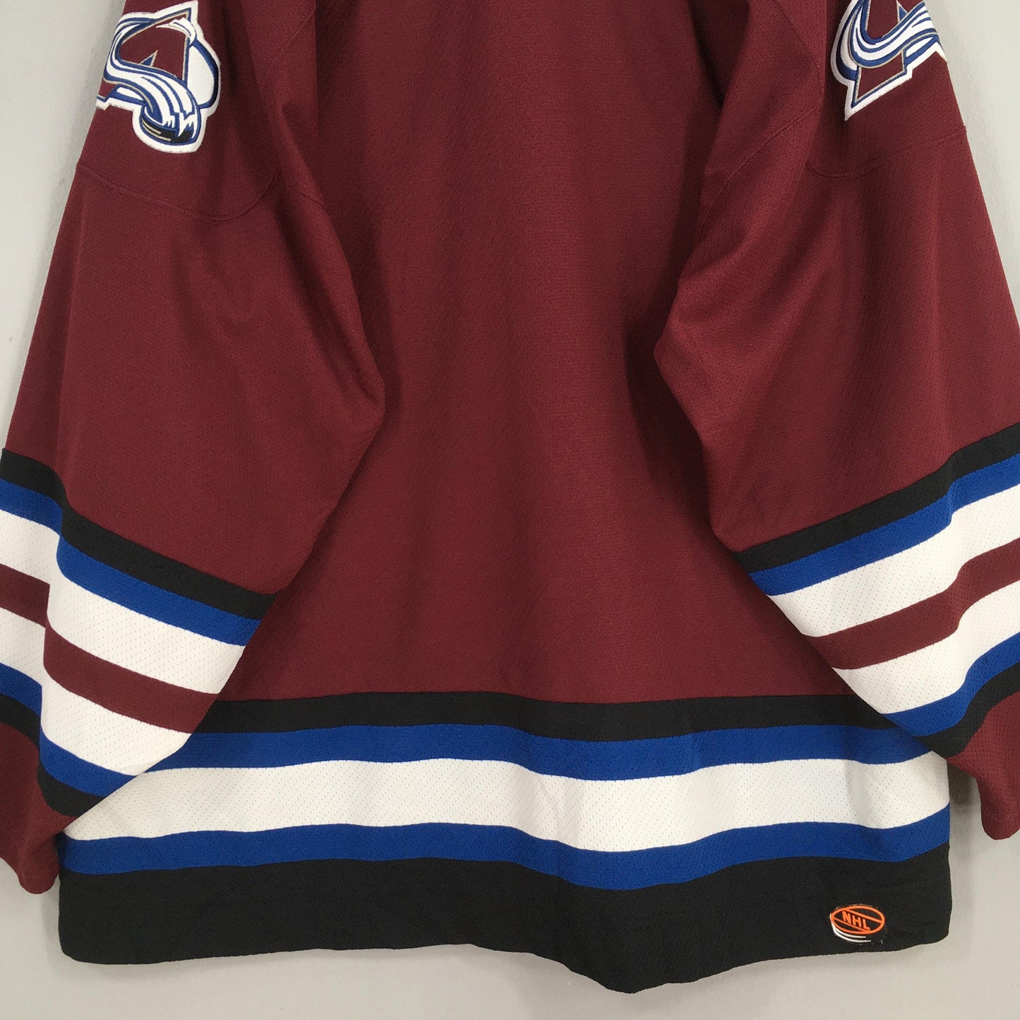 Koho Colorado Avalanche NHL Jersey 2XLarge