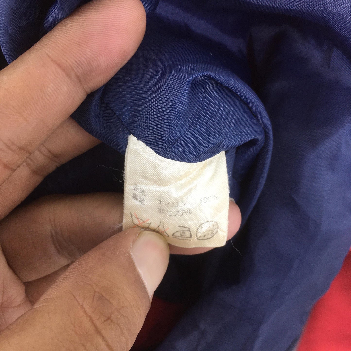 Honda Racing Team Hoodie Jacket XLarge