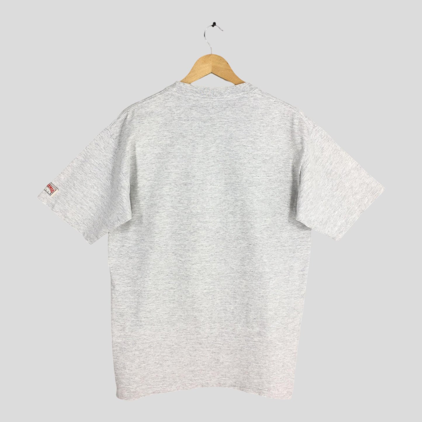 90s Dallas Cowboys NFL Gray T shirt Large