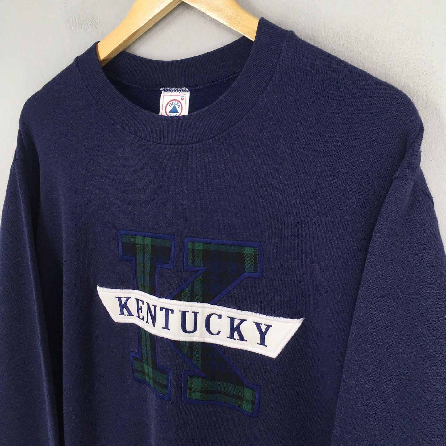 Kentucky State Blue Sweatshirt Medium