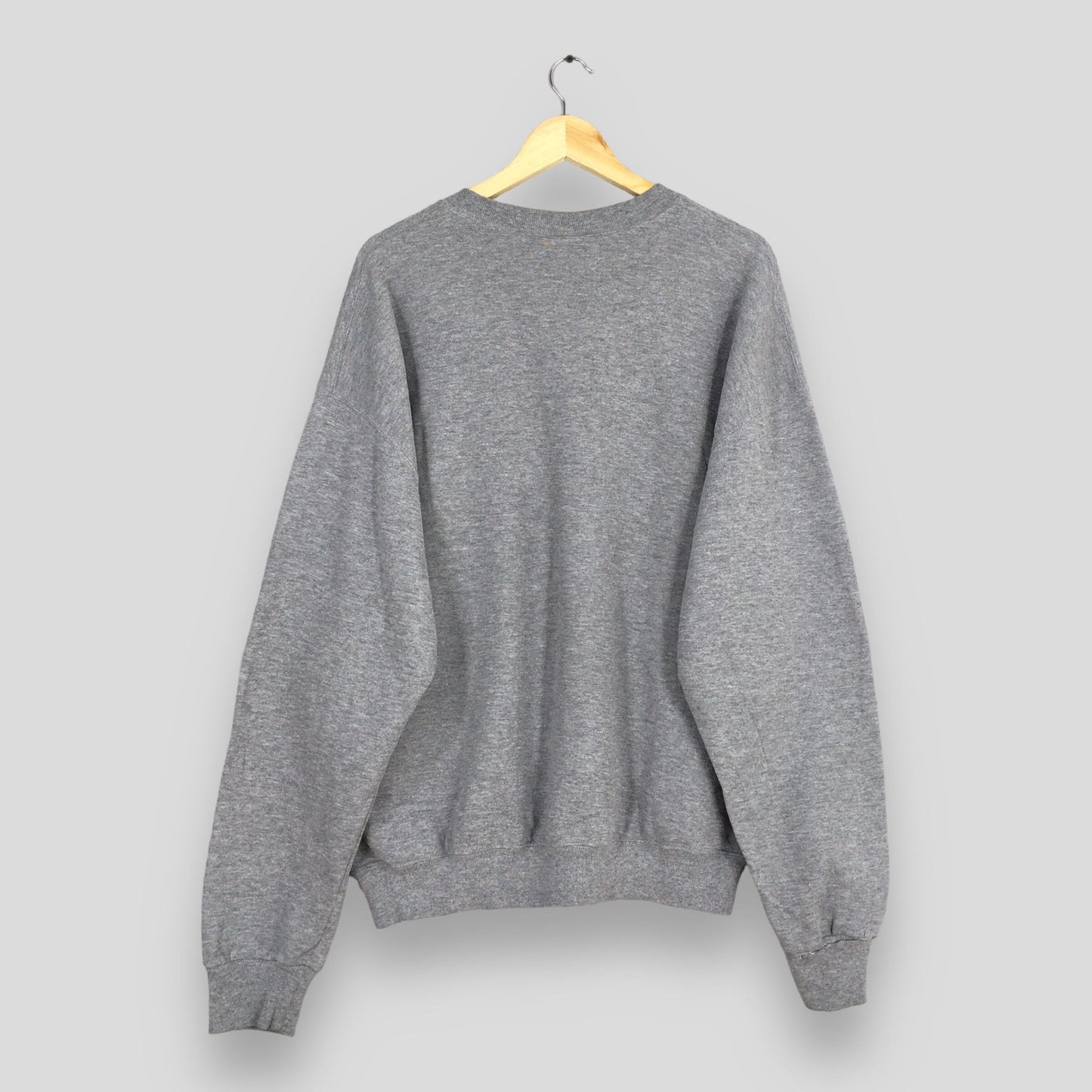 Montana Rocky Mountain Gray Sweatshirt XLarge