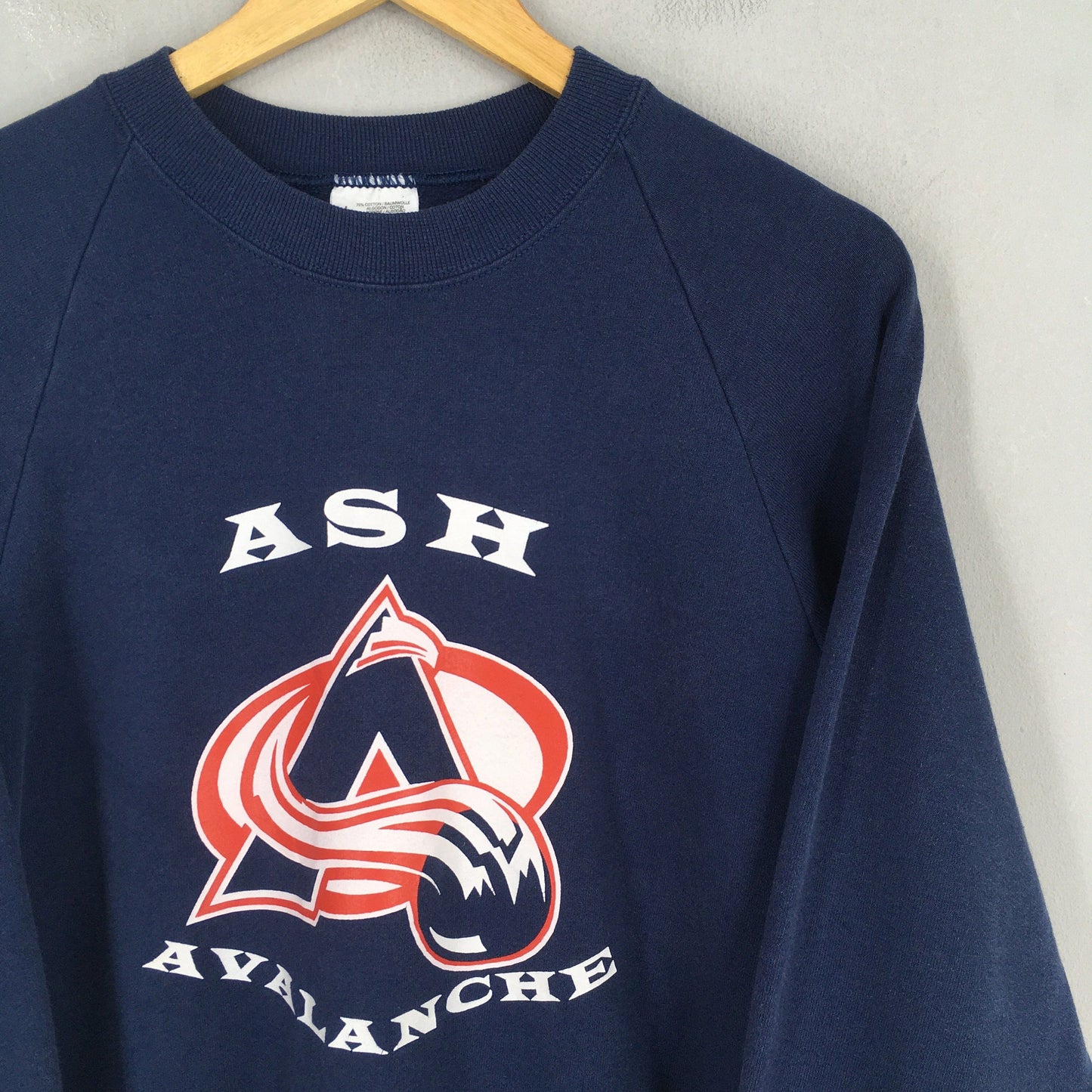 Colorado Avalanche NHL Sweatshirt Large