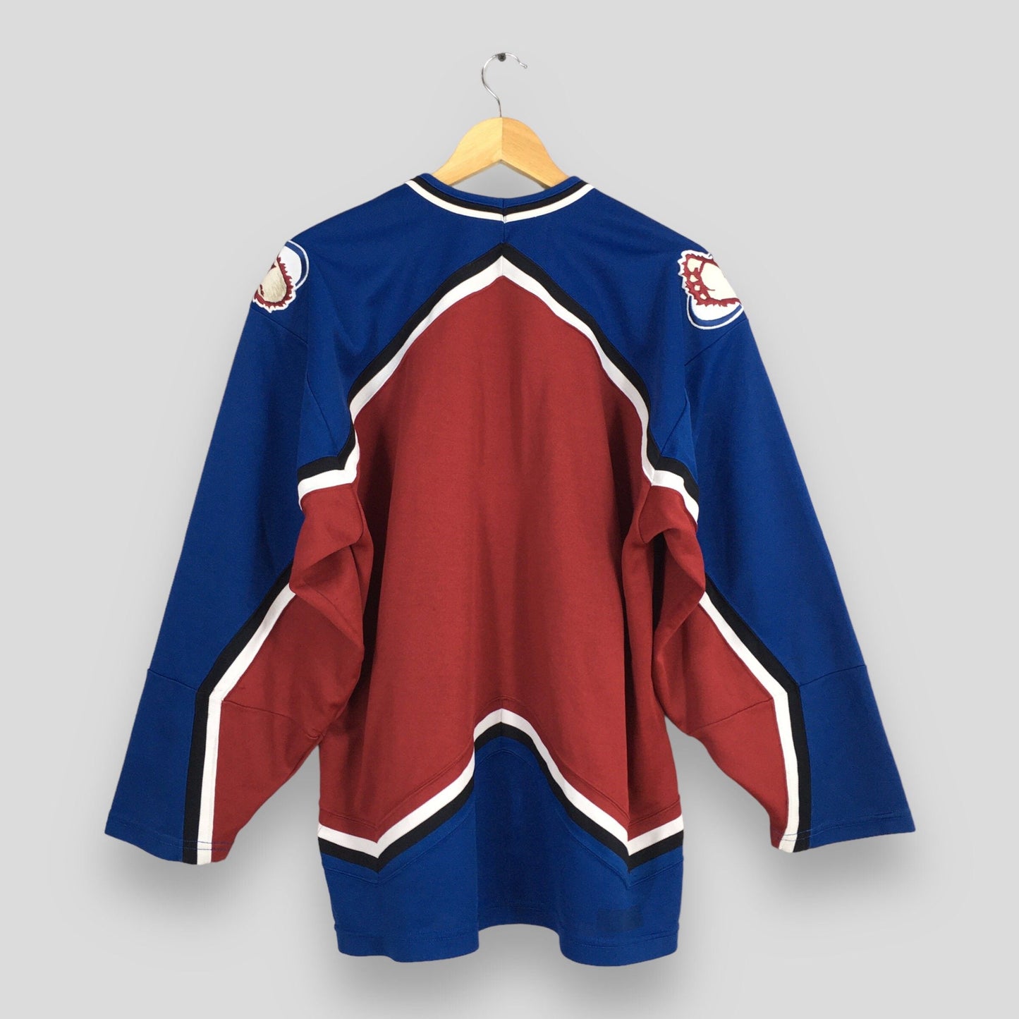 Colorado Avalanche CCM Canada Mesh Jersey XL