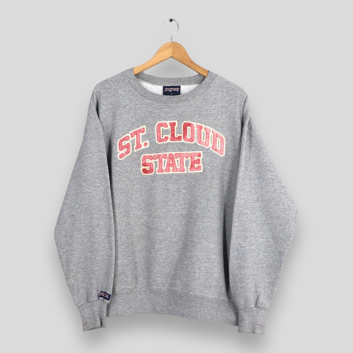 St. Cloud State University Sweatshirt L