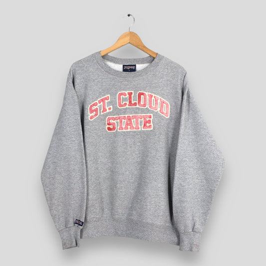 St. Cloud State University Sweatshirt L