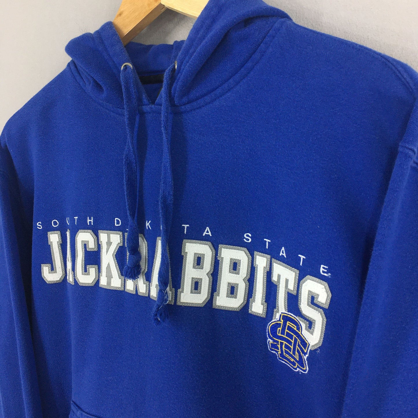 South Dakota State Jackrabbits Blue Sweater Small