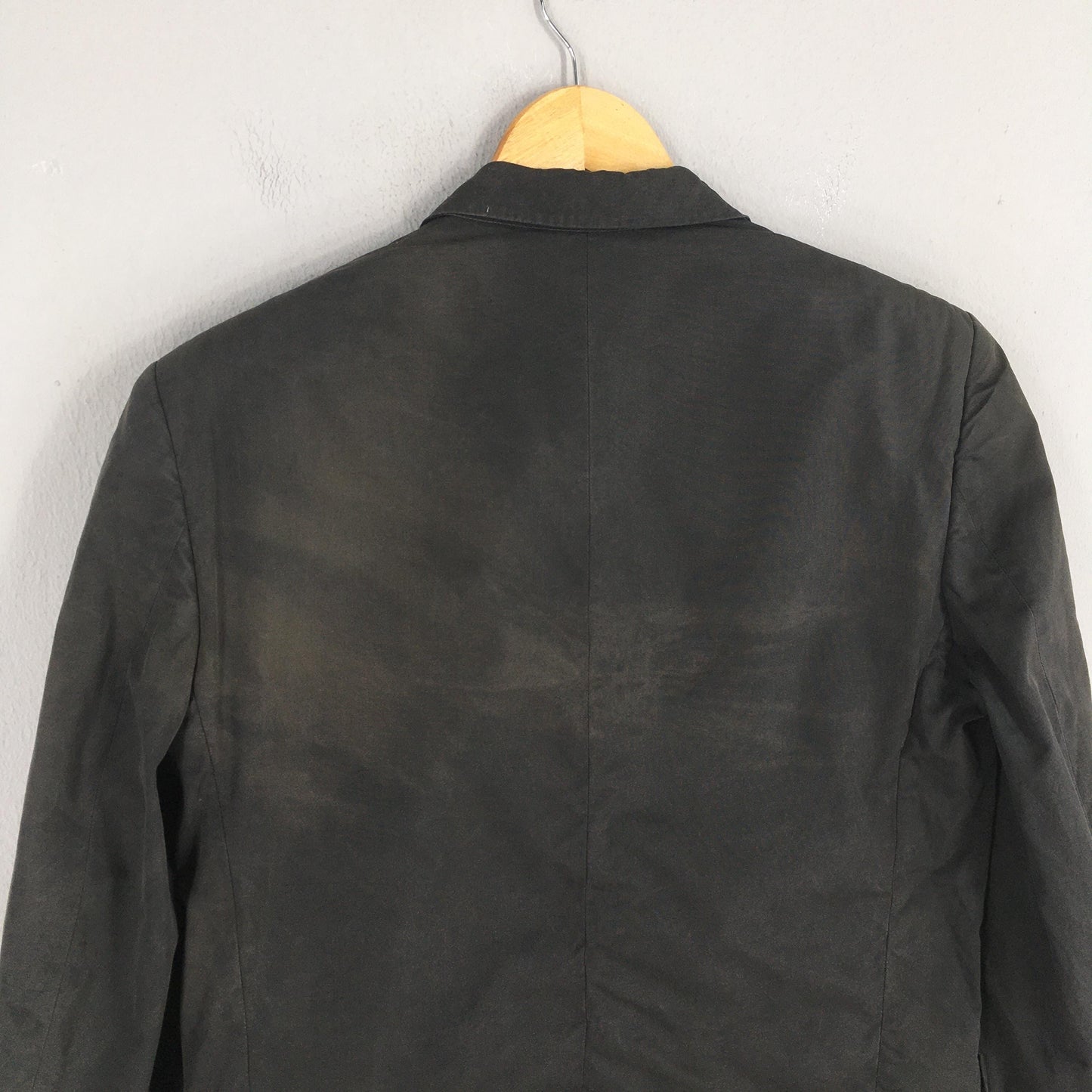 Comme Des Garcons Homme Cotton Coat Blazer Small