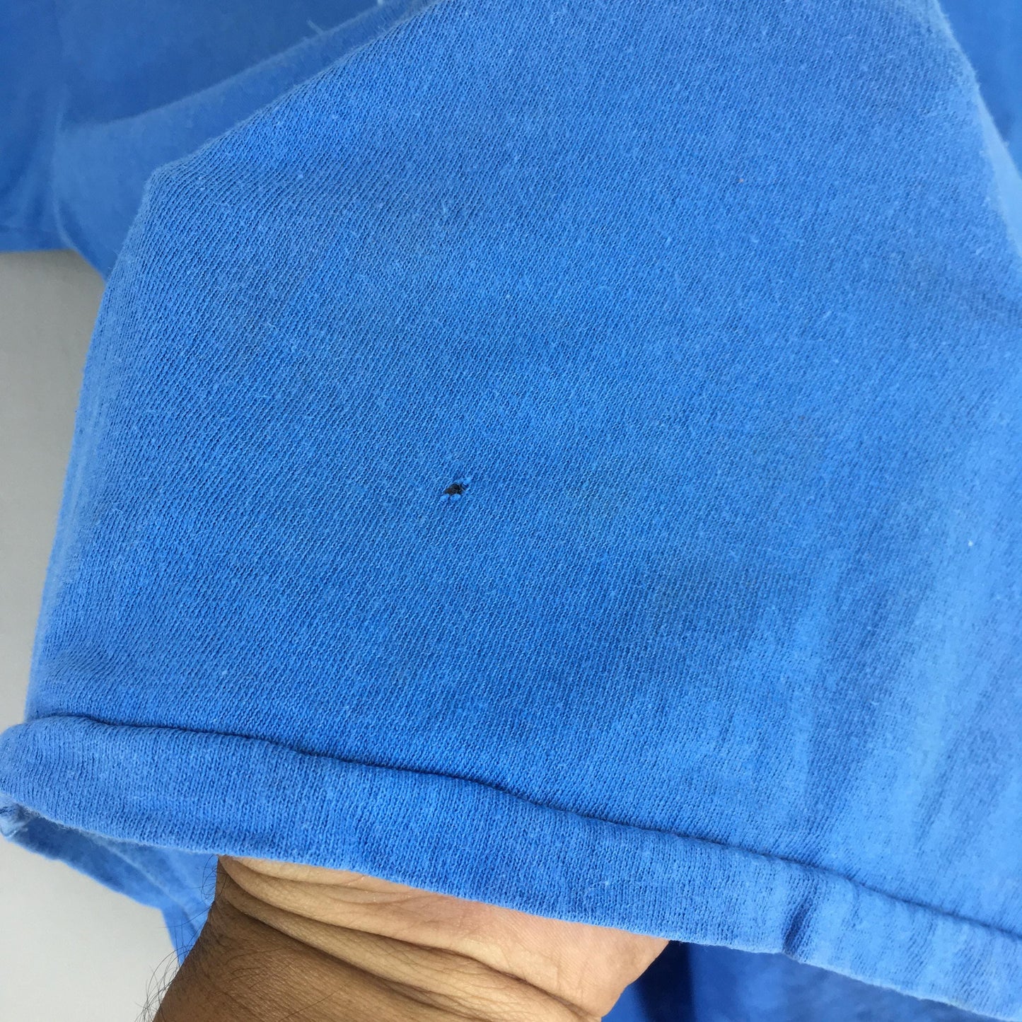 Russell Athletics Destroyers Ringer Tshirt Large