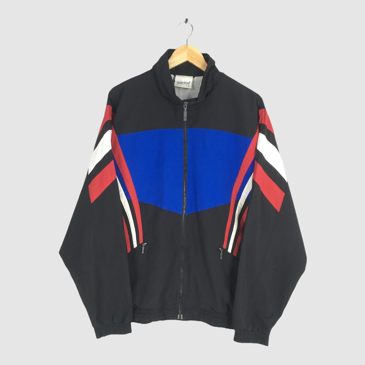 1990s Adidas Equipment Windbreaker Jacket Large