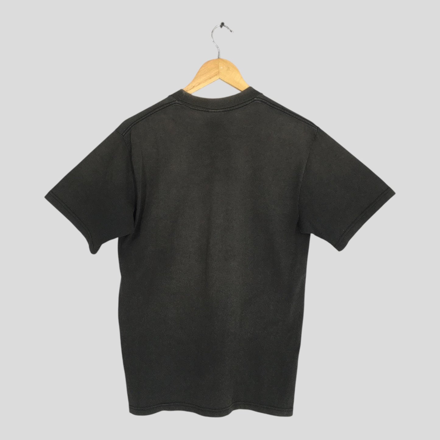 90s Jaguar Knott's Berry Farm Black T shirt Medium