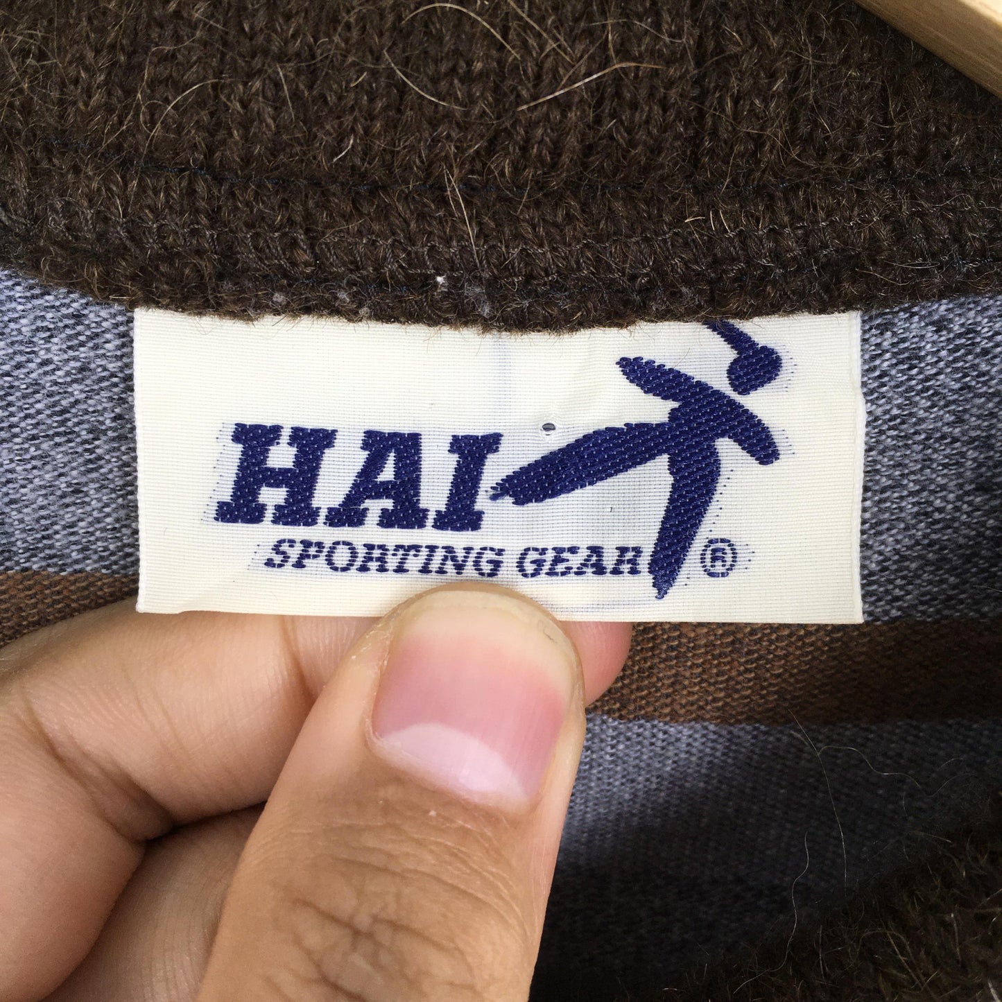 Hai Sporting Gear Longsleeves Shirt Medium