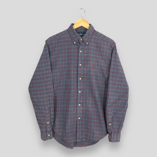 Polo Ralph Lauren Checkered Shirt Medium