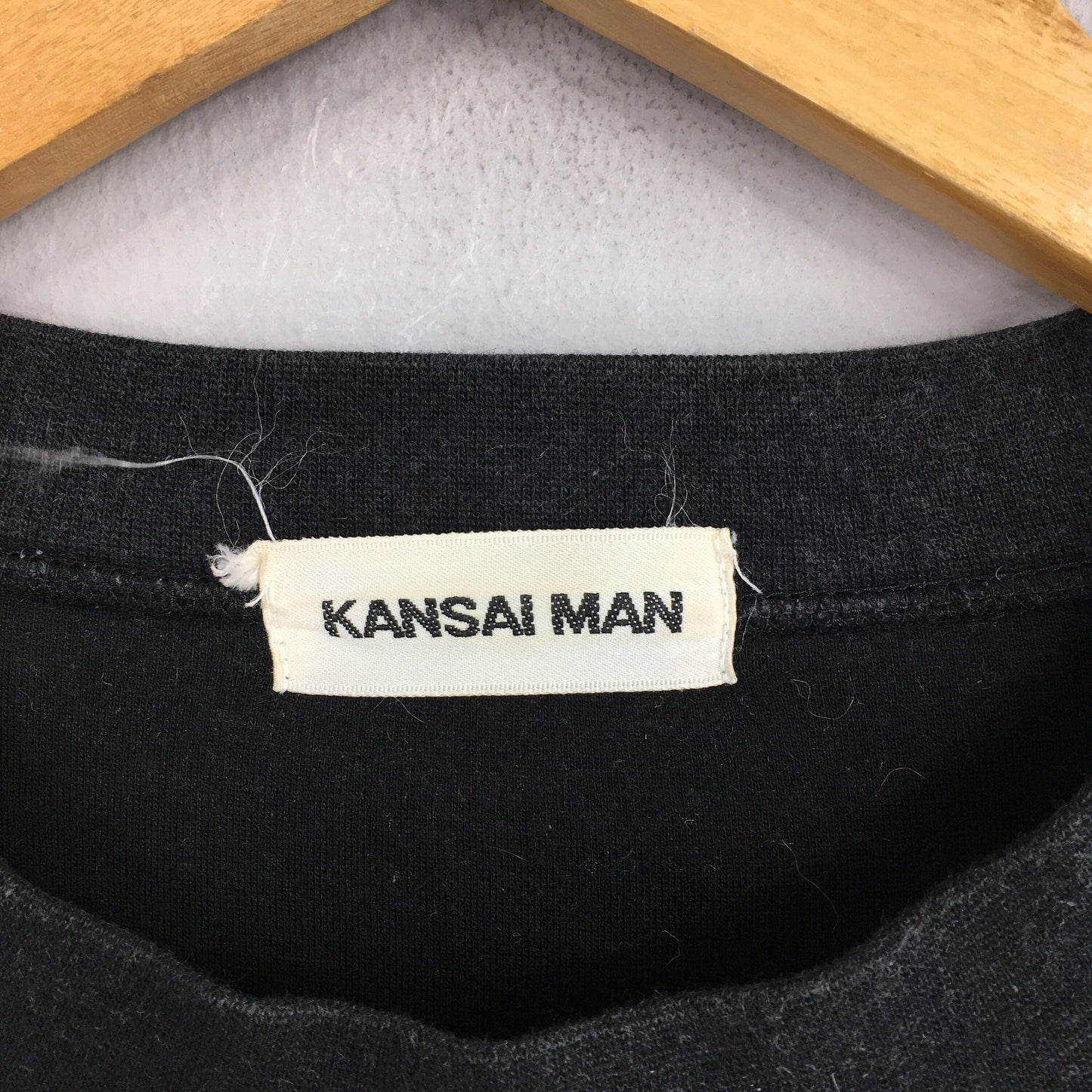 Kansai Yamamoto Japan Sweatshirt Medium