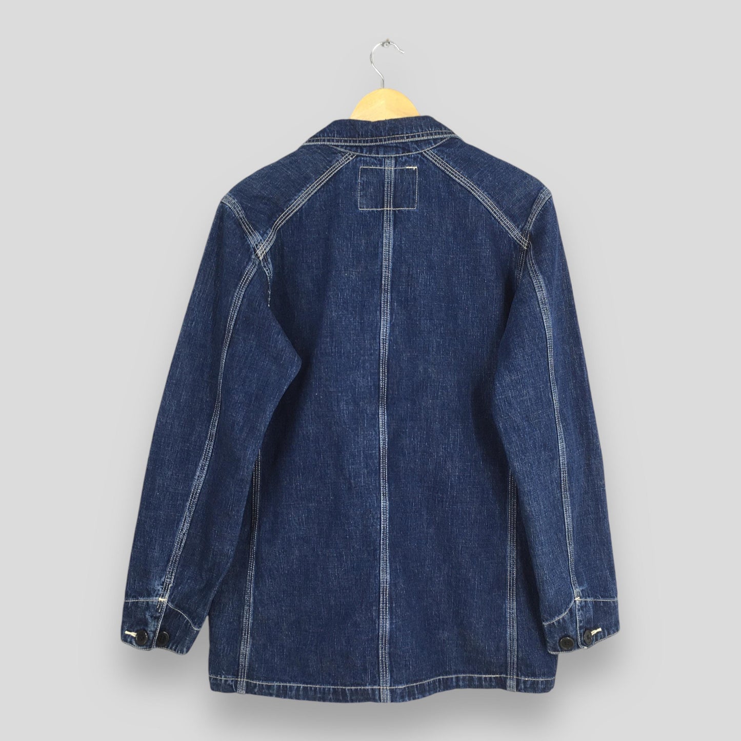 Sugar Cane Workers Denim Japan Jacket