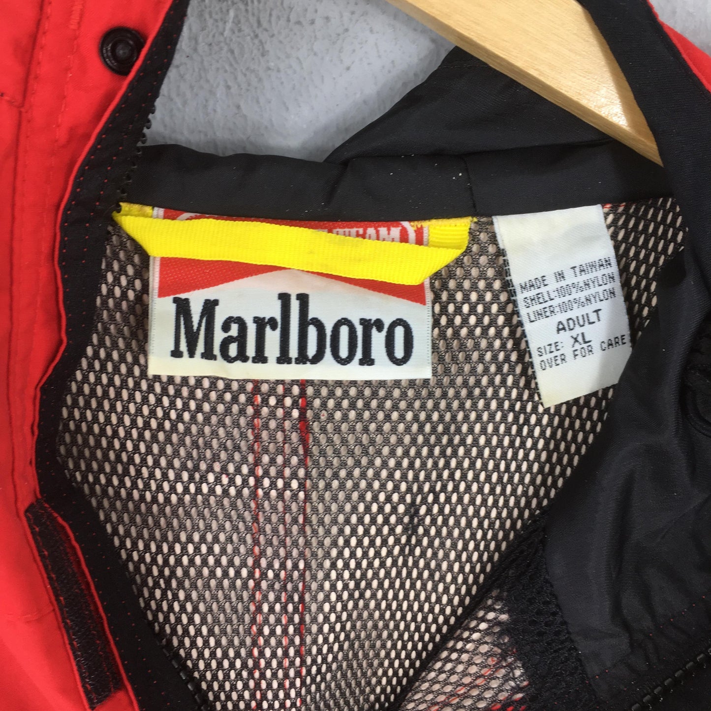 Marlboro Adventure Team Jacket XLarge