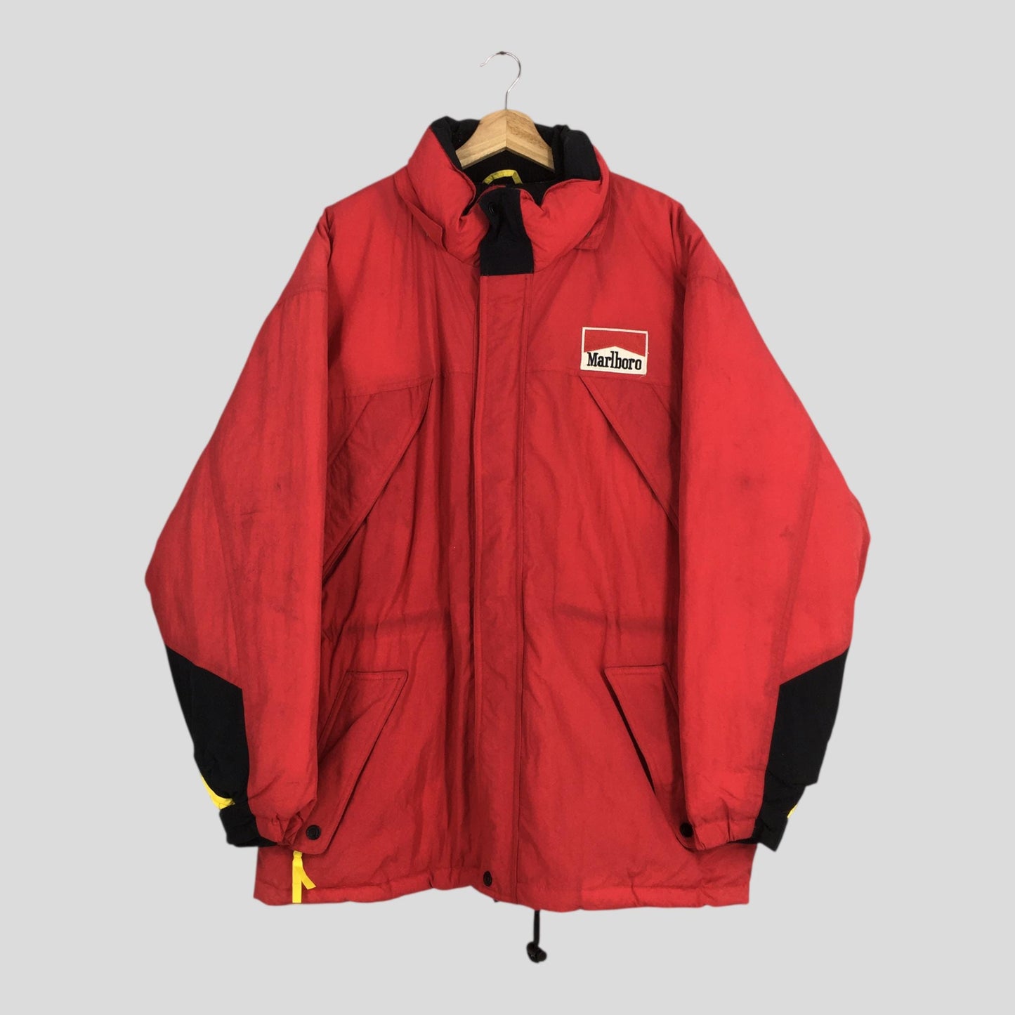 Marlboro Adventure Team F1 Jacket Large