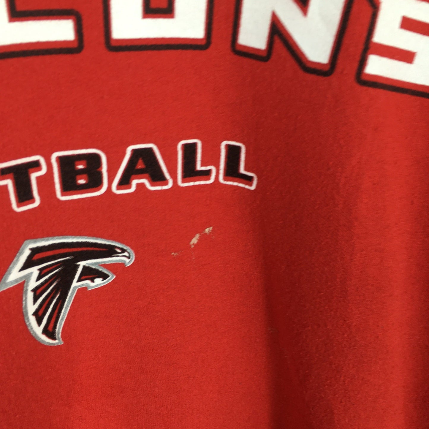 Atlanta Falcons Rugby NFL Sweatshirt Large