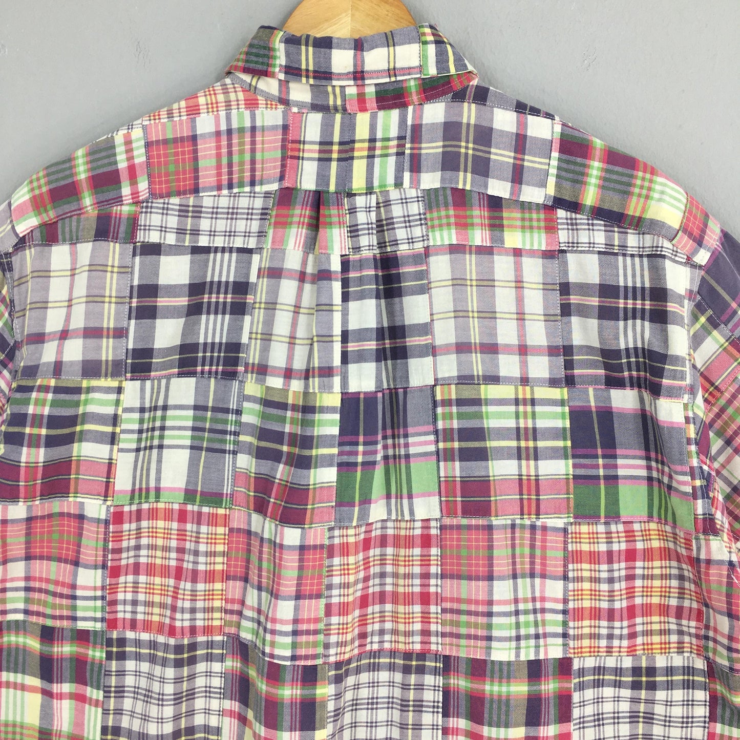 Polo Ralph Lauren Checkered Flannel Shirt Large